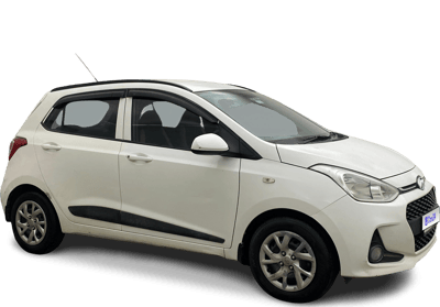2019 Hyundai Grand i10 - Hatchback - Petrol - Manual - ₹3.87 lakh