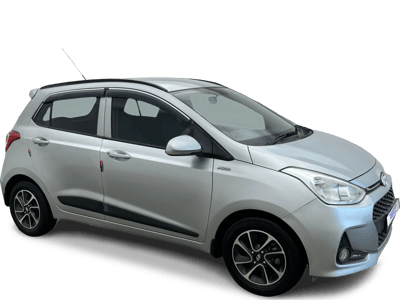 2018 Hyundai Grand i10 - Hatchback - Petrol - Automatic - ₹4.84 lakh