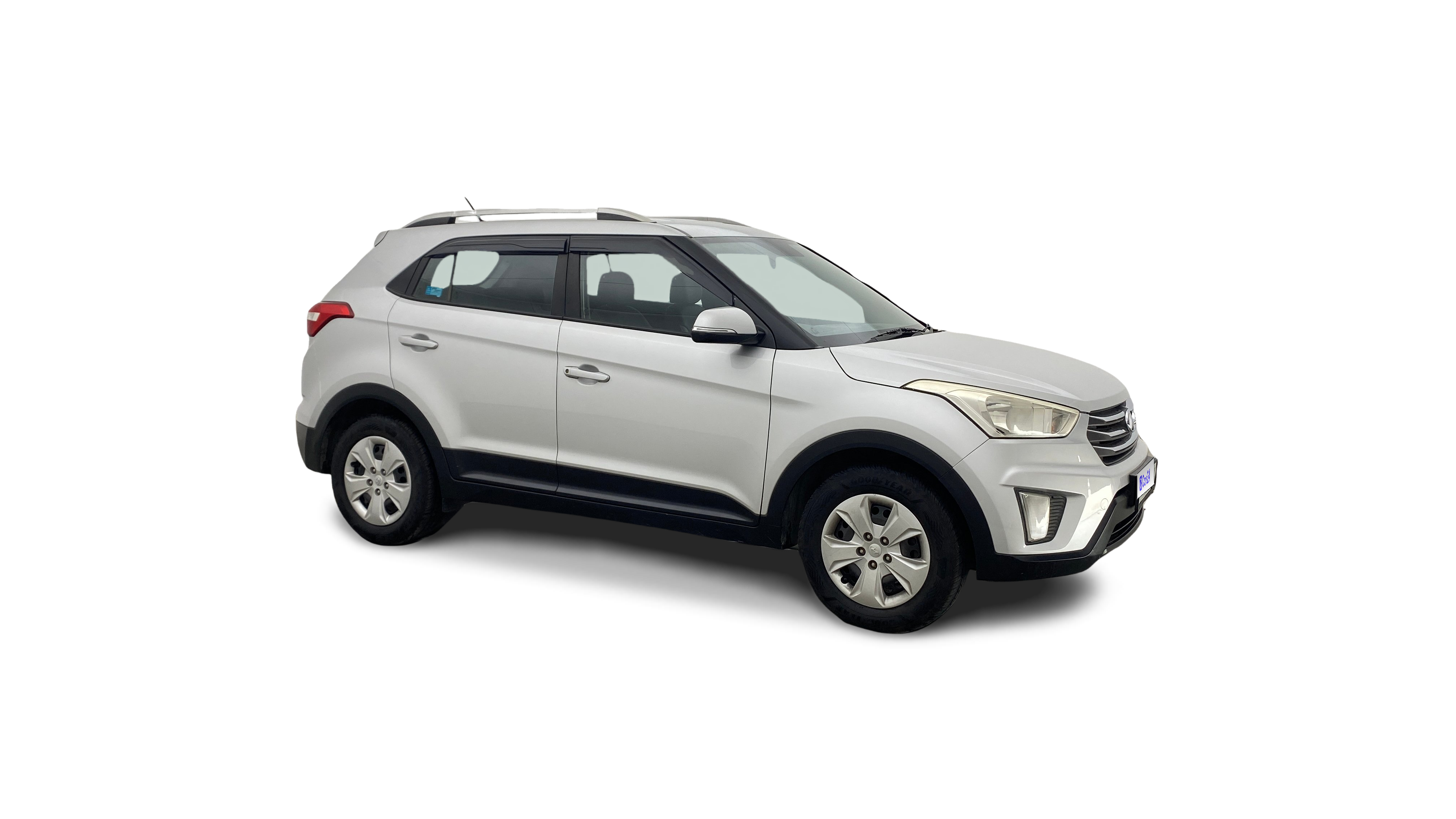 2017 Hyundai Creta - SUV - Petrol - Manual - ₹5.85 lakh