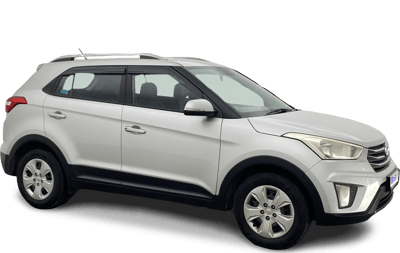 2017 Hyundai Creta - SUV - Petrol - Manual - ₹5.85 lakh