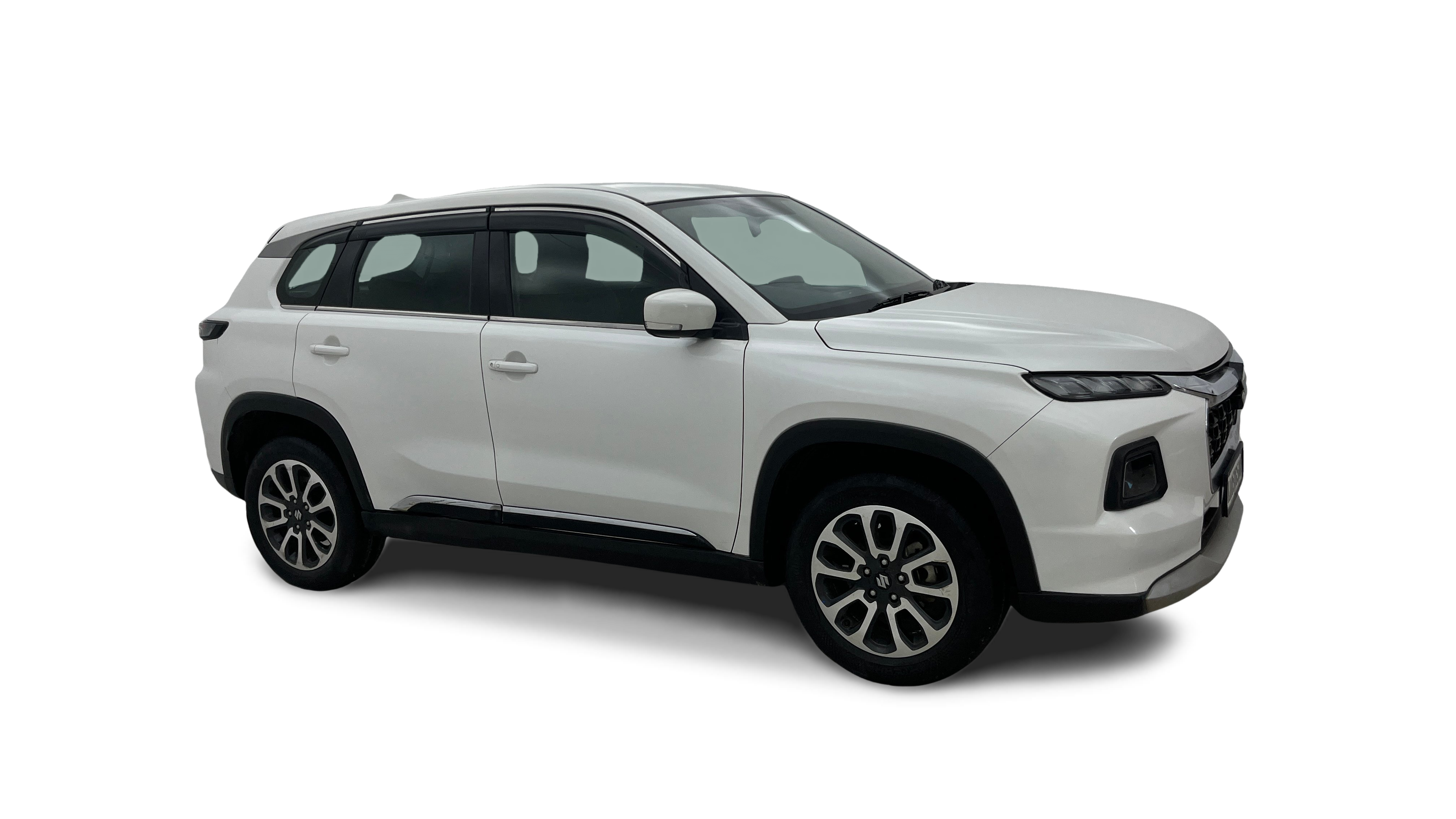 2023 Maruti Grand Vitara - SUV - Petrol - Manual - ₹12.01 lakh