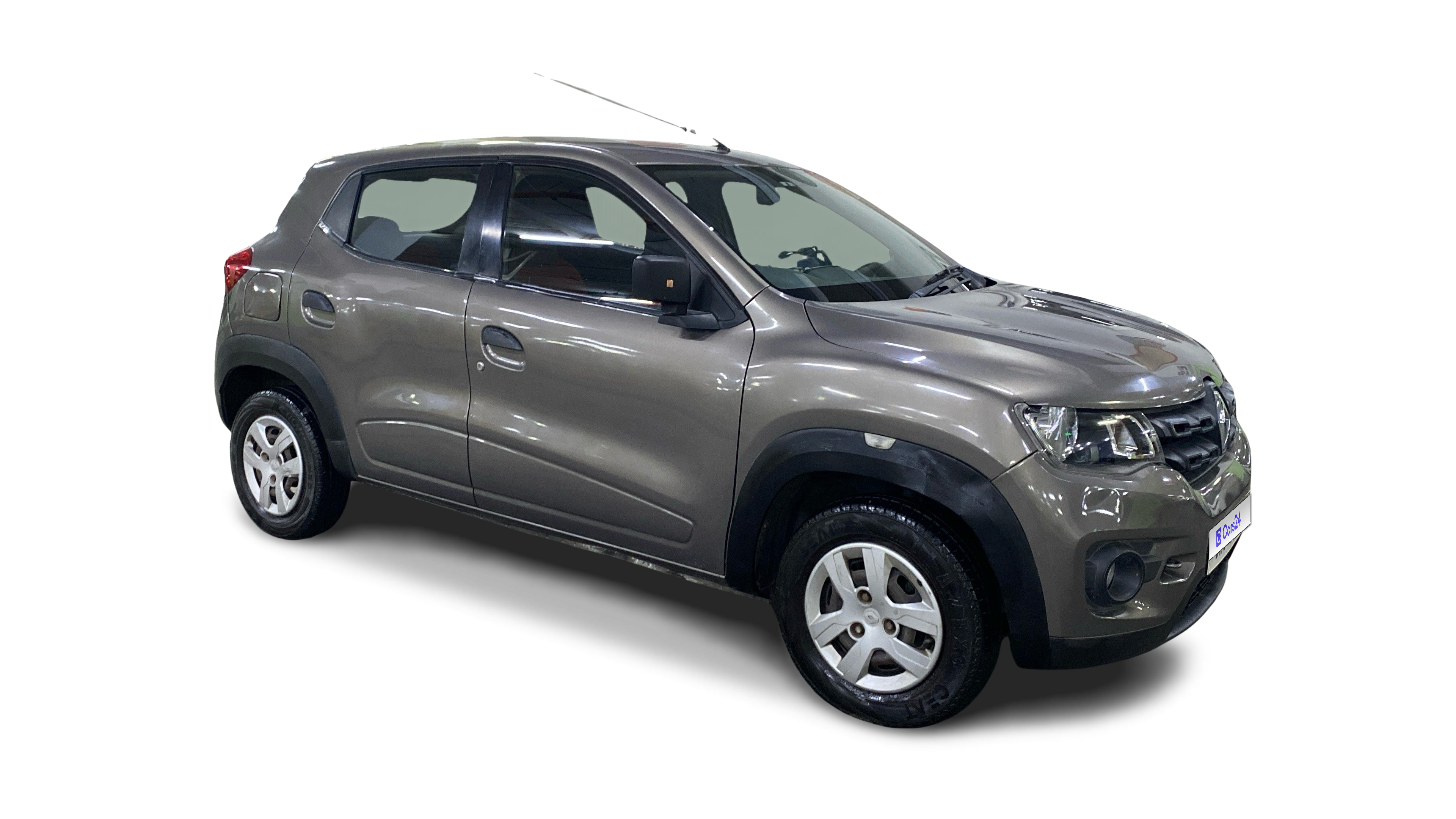 2016 Renault Kwid - Hatchback - Petrol - Manual - ₹2.05 lakh
