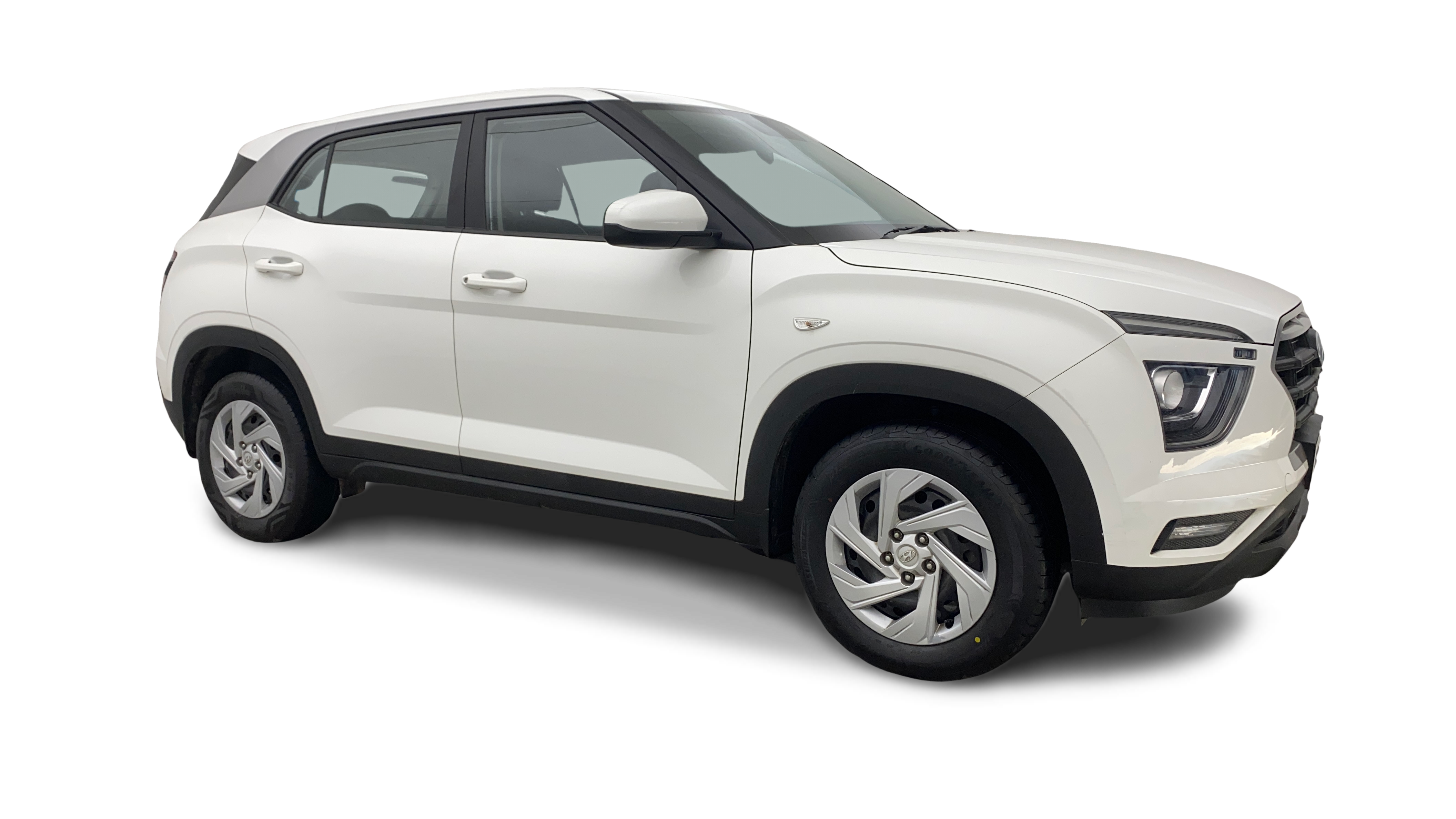2022 Hyundai Creta - SUV - Diesel - Manual - ₹10.41 lakh