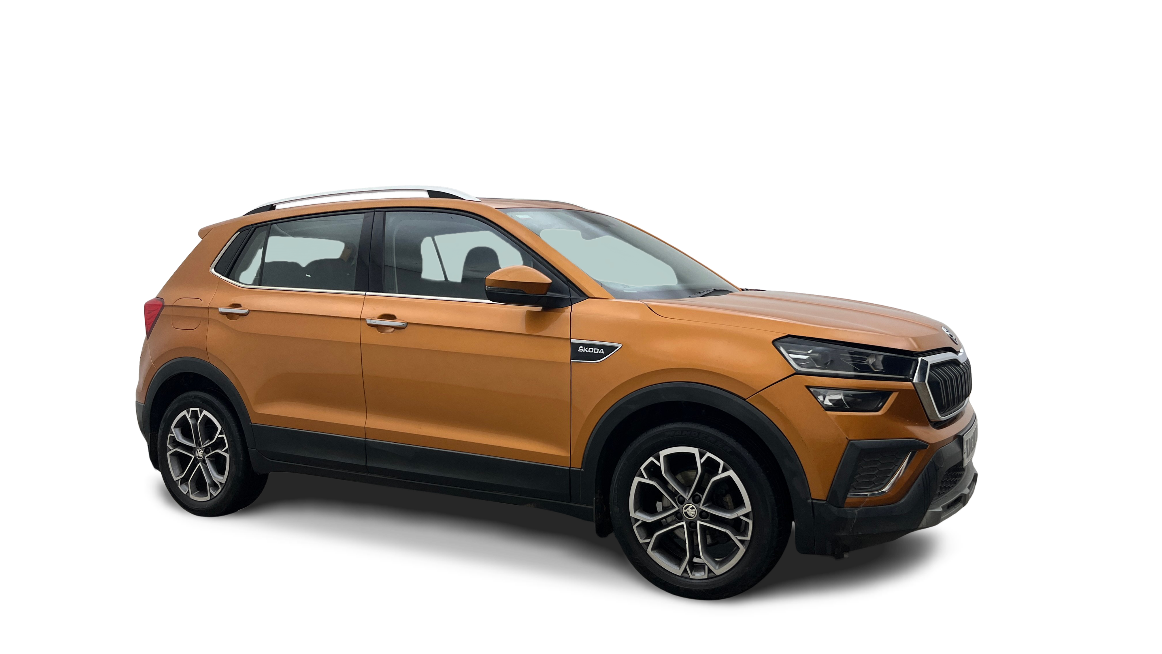 2022 Skoda KUSHAQ - SUV - Petrol - Automatic - ₹12.72 lakh
