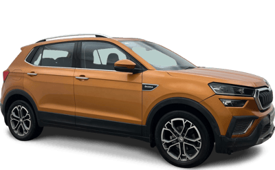 2022 Skoda KUSHAQ - SUV - Petrol - Automatic - ₹12.72 lakh