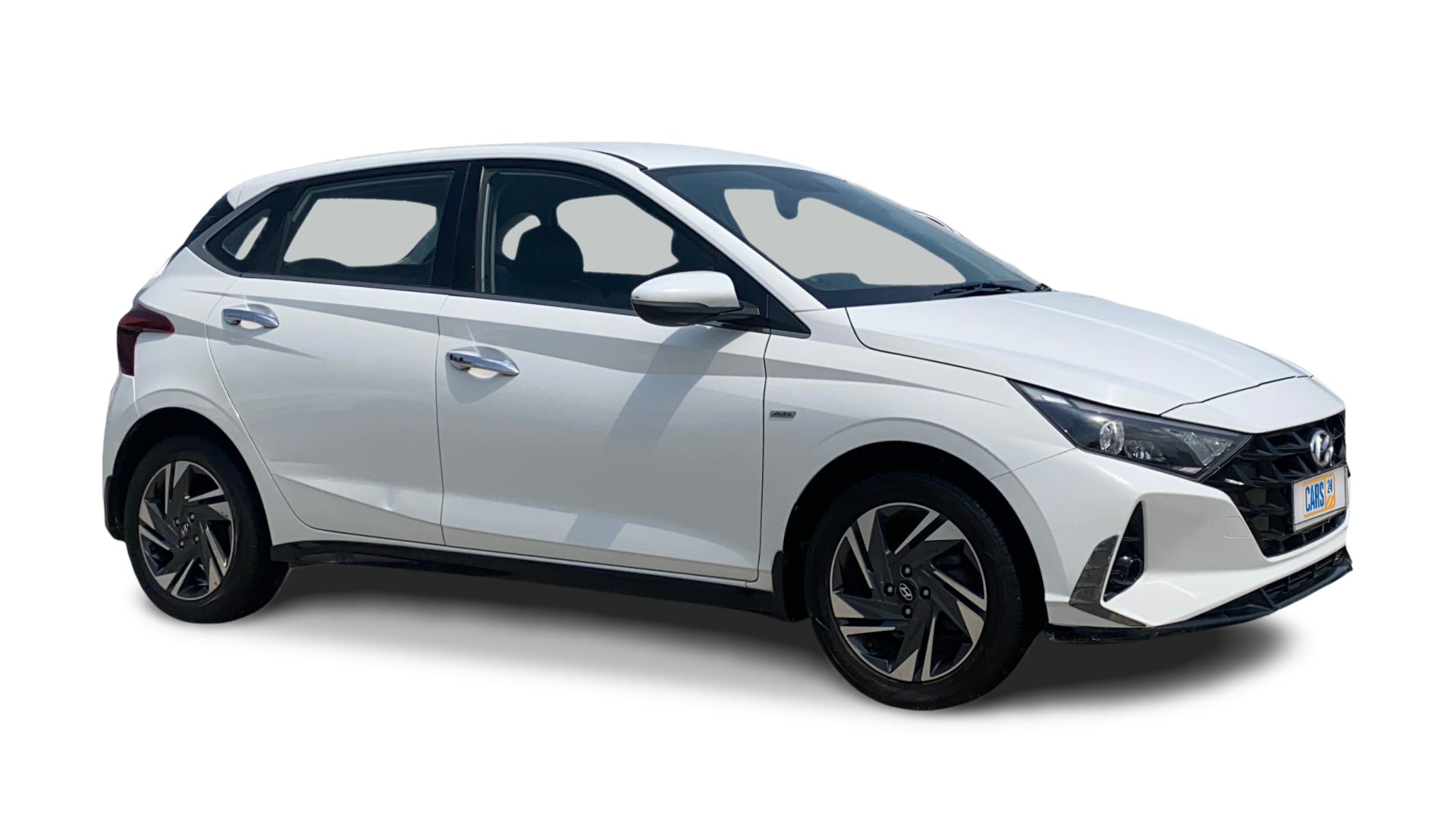 Hyundai NEW I20-img