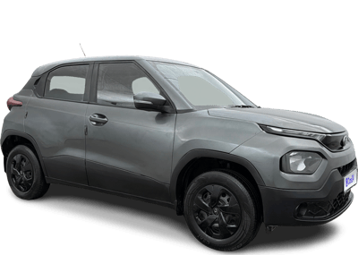 2024 Tata PUNCH - SUV - CNG - Manual - ₹6.16 lakh