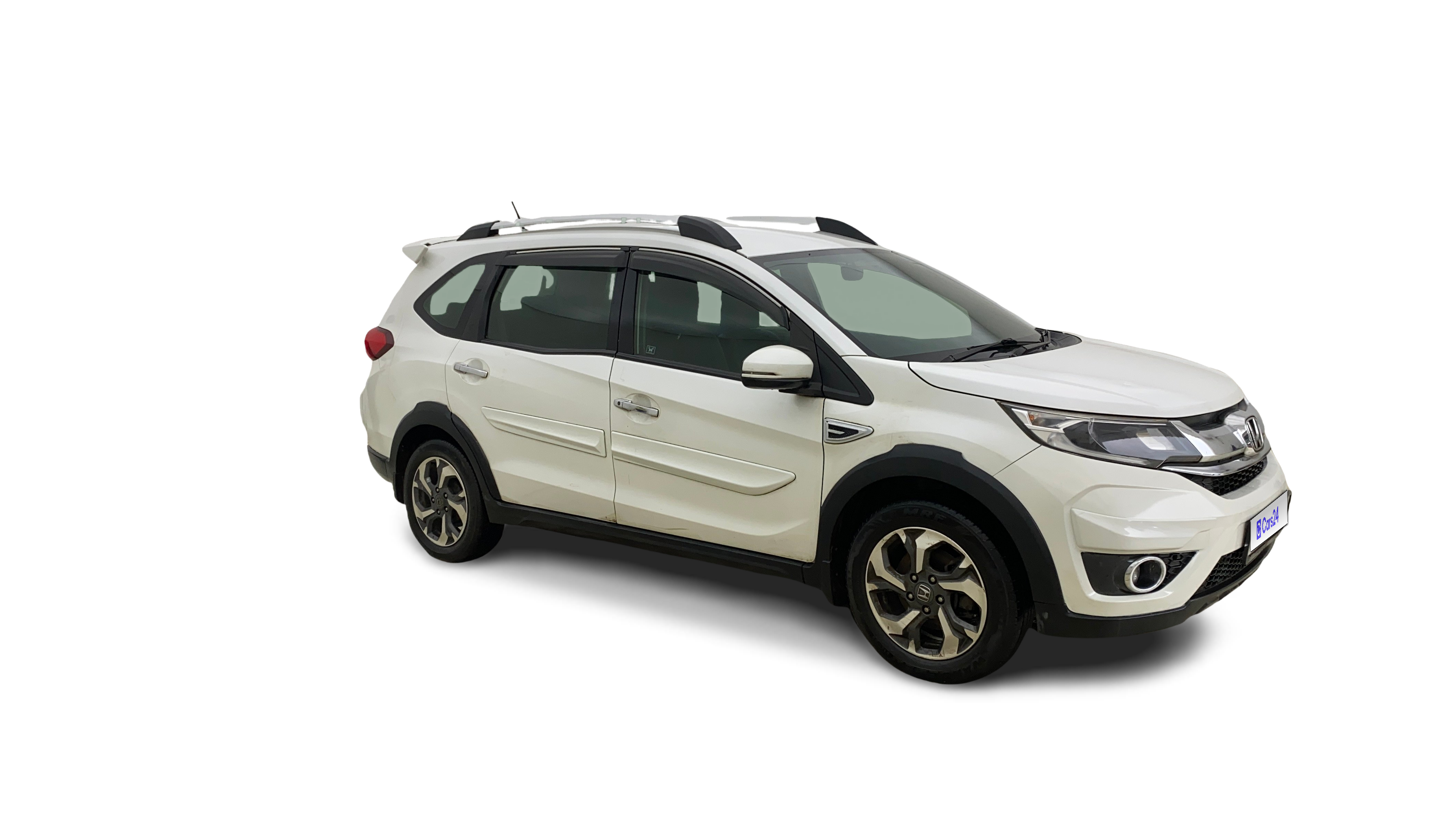 2016 Honda BR-V - SUV - Petrol - Manual - ₹5.81 lakh
