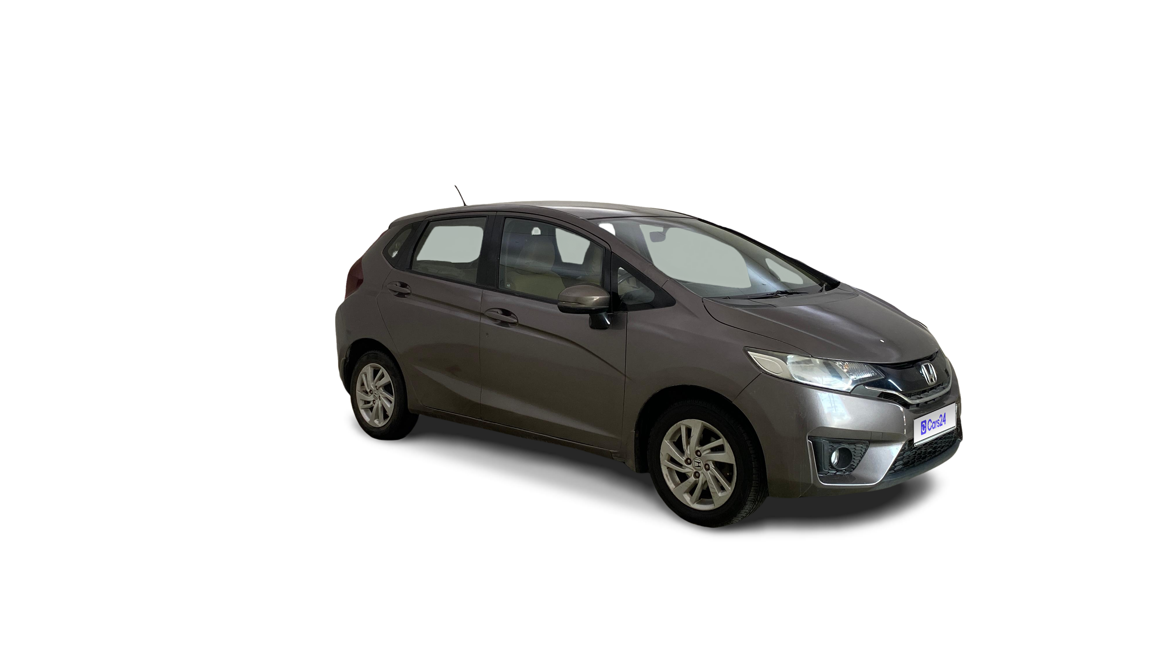 2015 Honda Jazz - Hatchback - Petrol - Automatic - ₹2.88 lakh