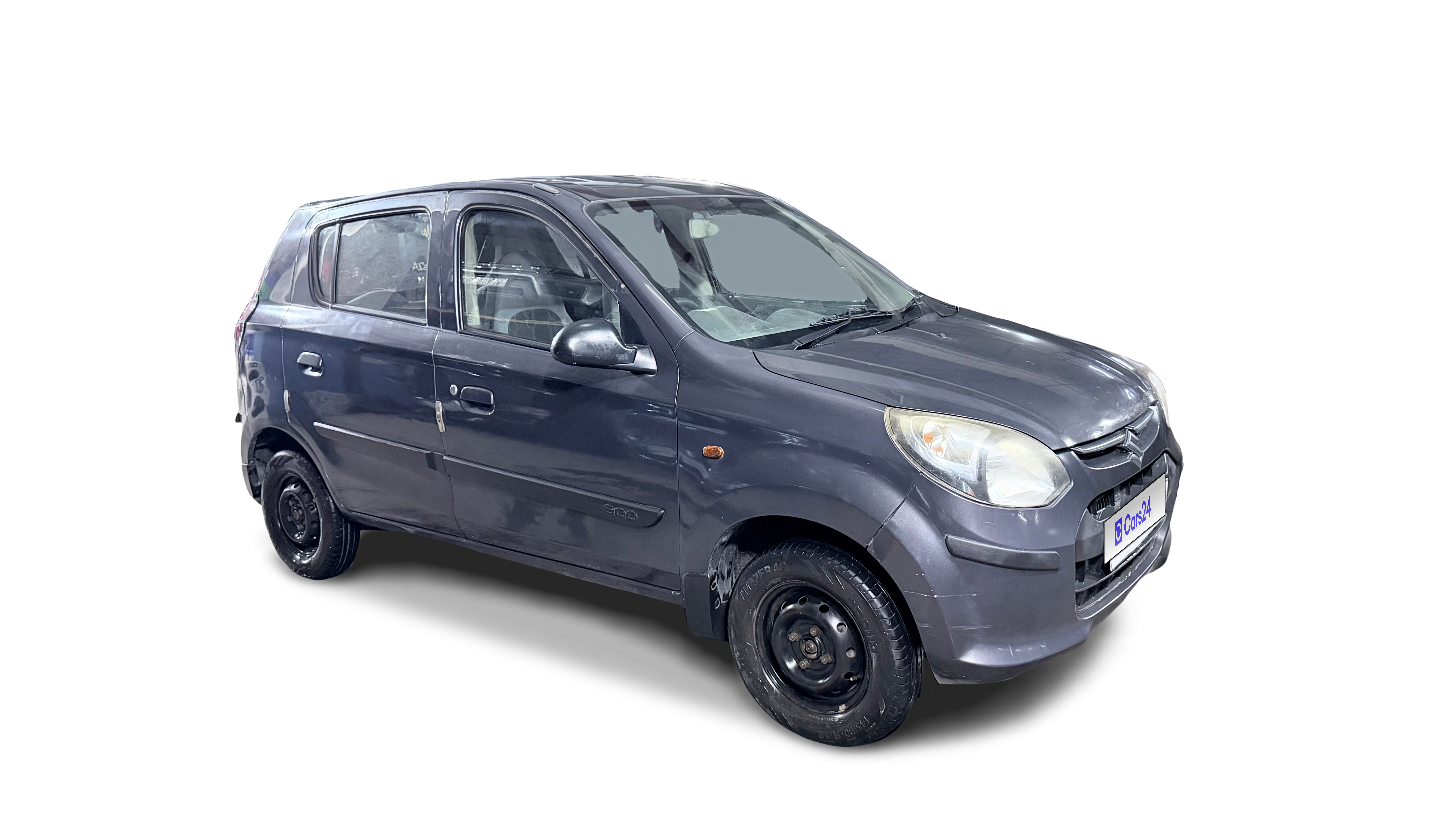 2013 Maruti Alto 800 - Hatchback - Petrol - Manual - ₹1.68 lakh