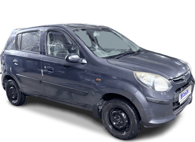 2013 Maruti Alto 800 - Hatchback - Petrol - Manual - ₹1.68 lakh