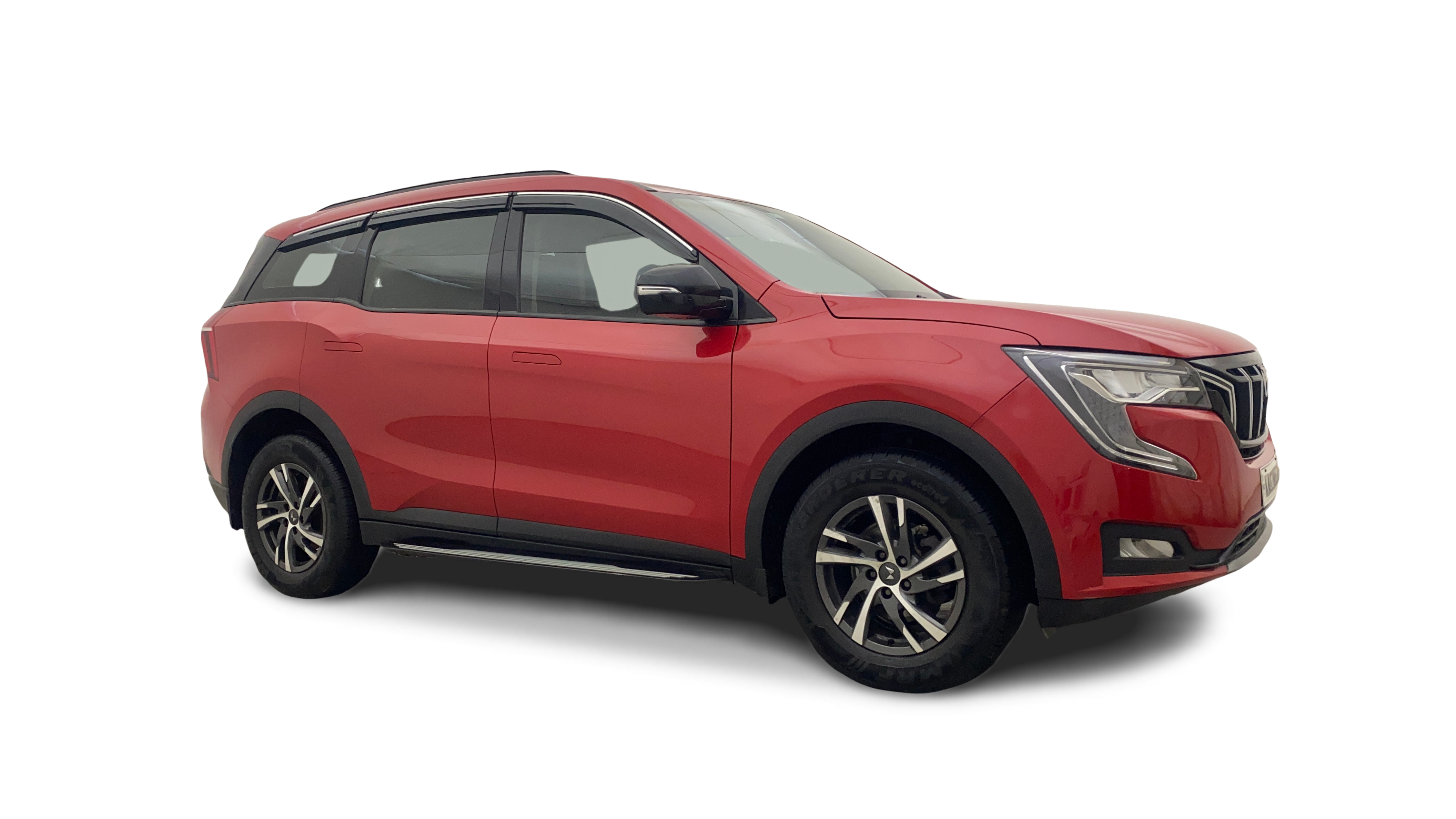 2023 Mahindra XUV700 - SUV - Diesel - Manual - ₹16.32 lakh