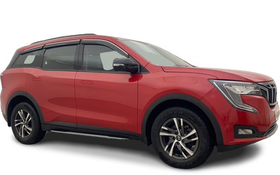 2023 Mahindra XUV700 - SUV - Diesel - Manual - ₹16.32 lakh