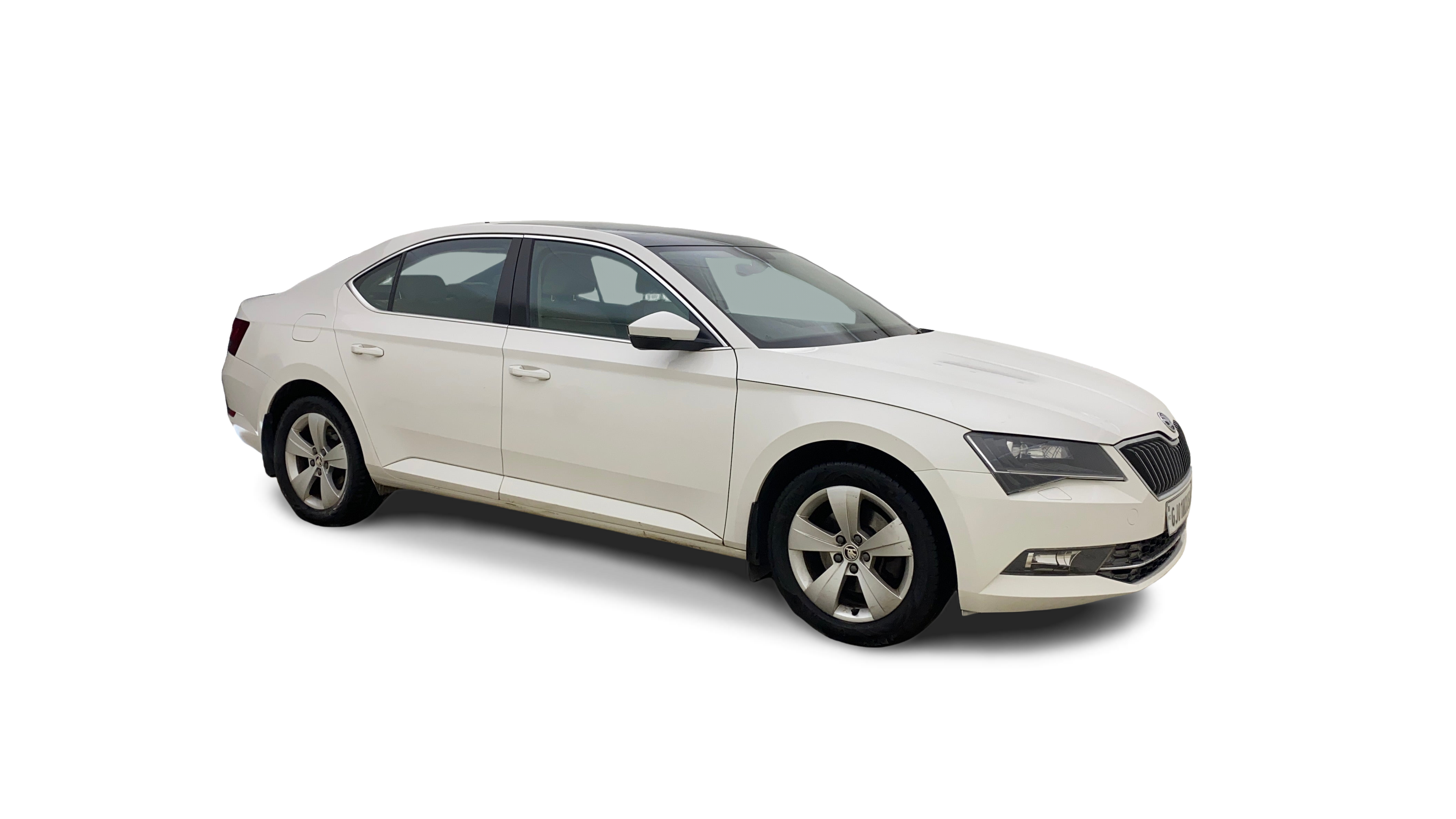 2018 Skoda Superb - Sedan - Petrol - Automatic - ₹11.51 lakh