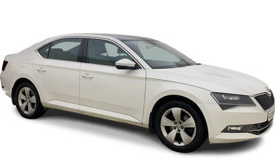 2018 Skoda Superb - Sedan - Petrol - Automatic - ₹11.51 lakh