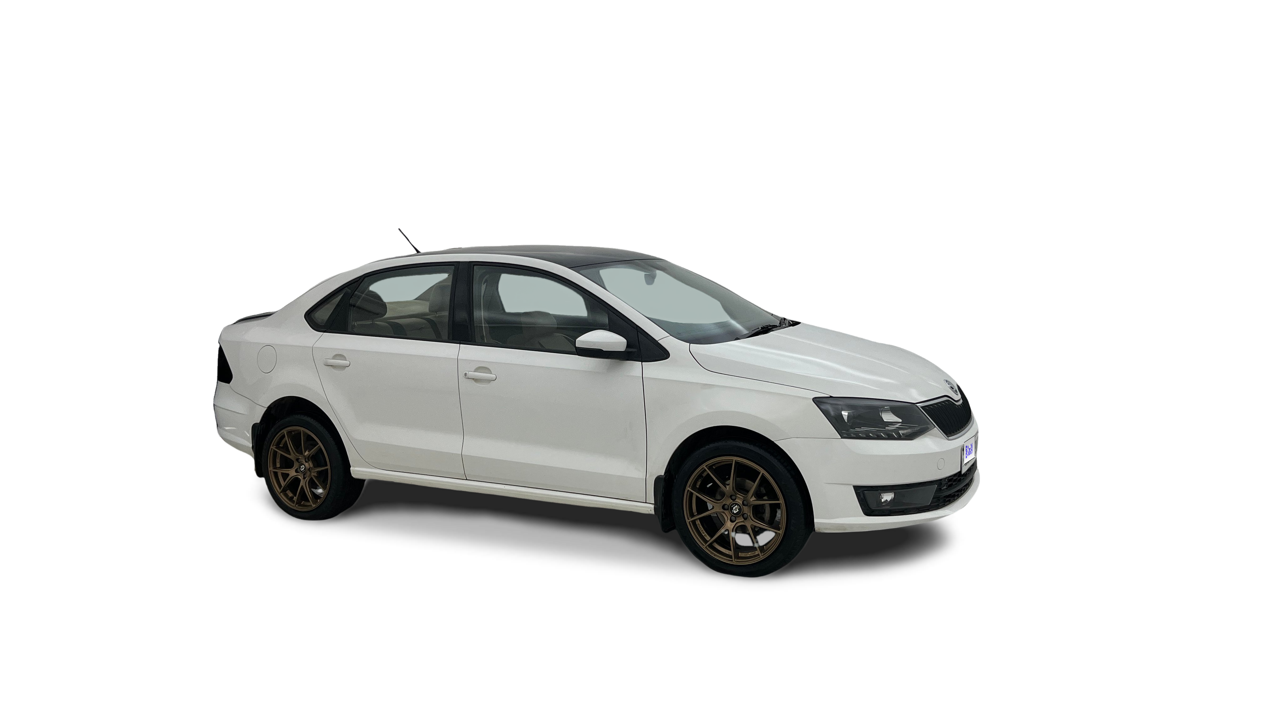 2021 Skoda Rapid - Sedan - Petrol - Automatic - ₹7.89 lakh