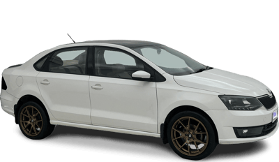2021 Skoda Rapid - Sedan - Petrol - Automatic - ₹7.89 lakh