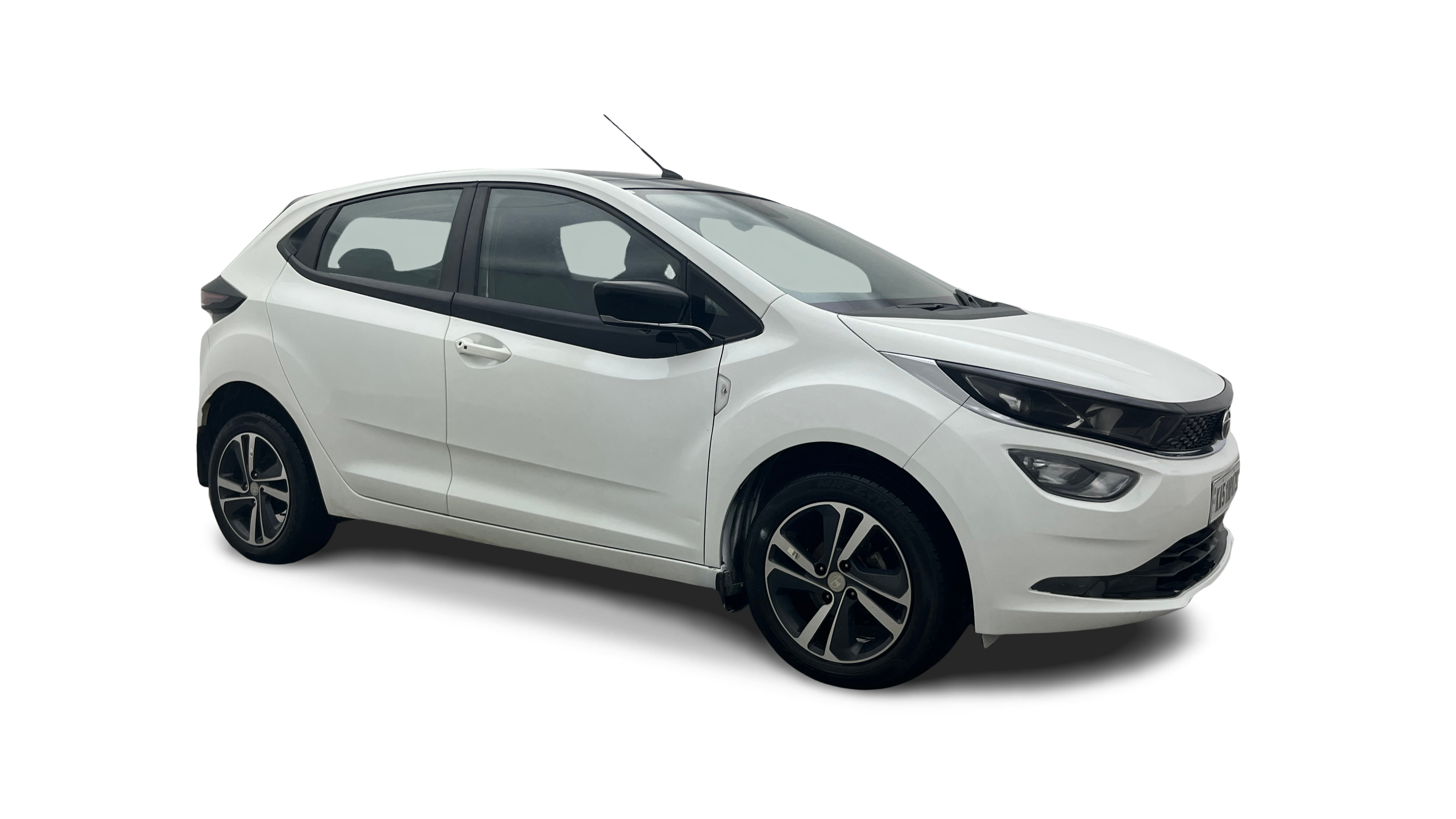 2020 Tata ALTROZ - Hatchback - Petrol - Manual - ₹5.93 lakh