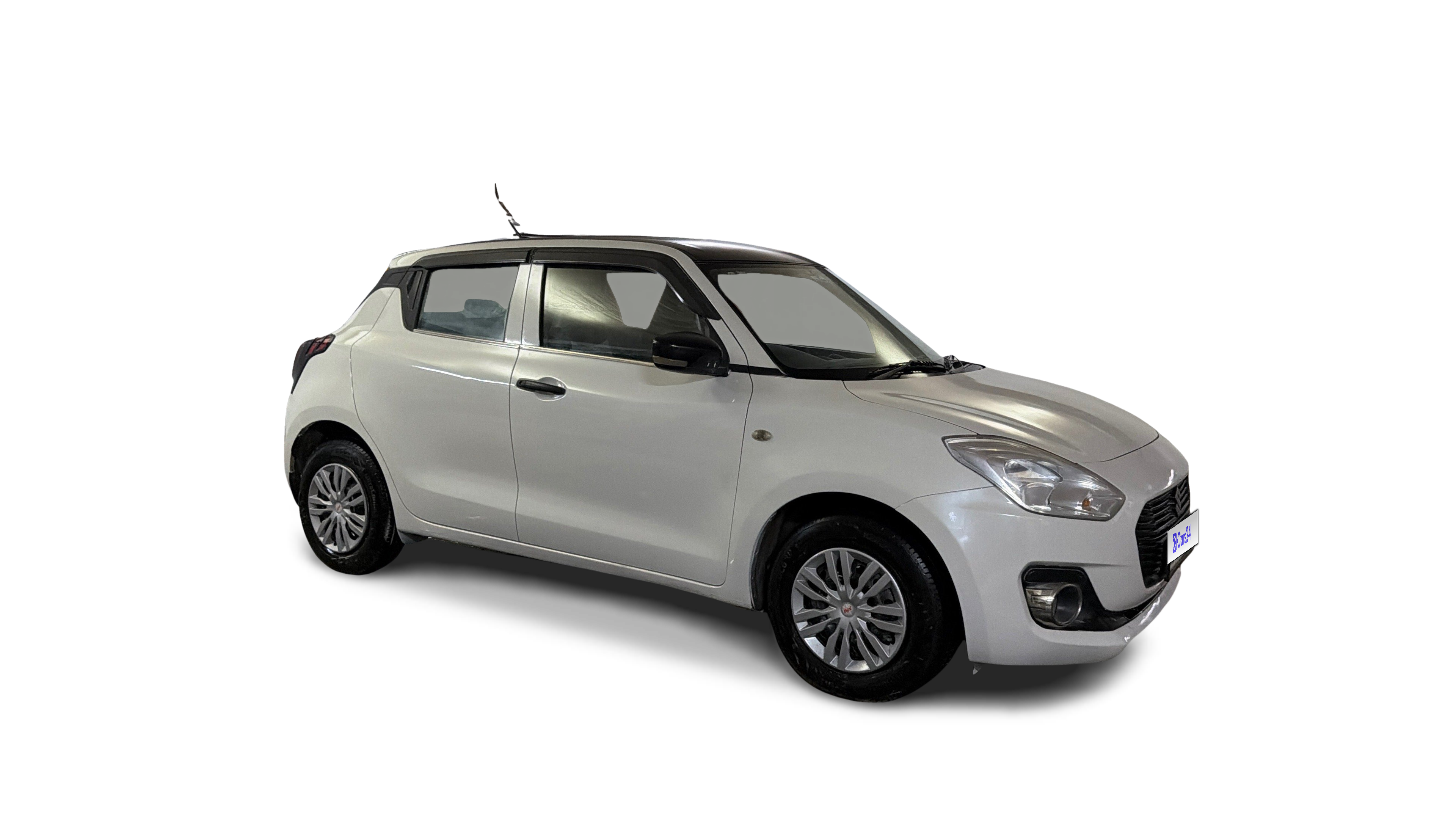 2019 Maruti Swift - Hatchback - CNG - Manual - ₹3.96 lakh