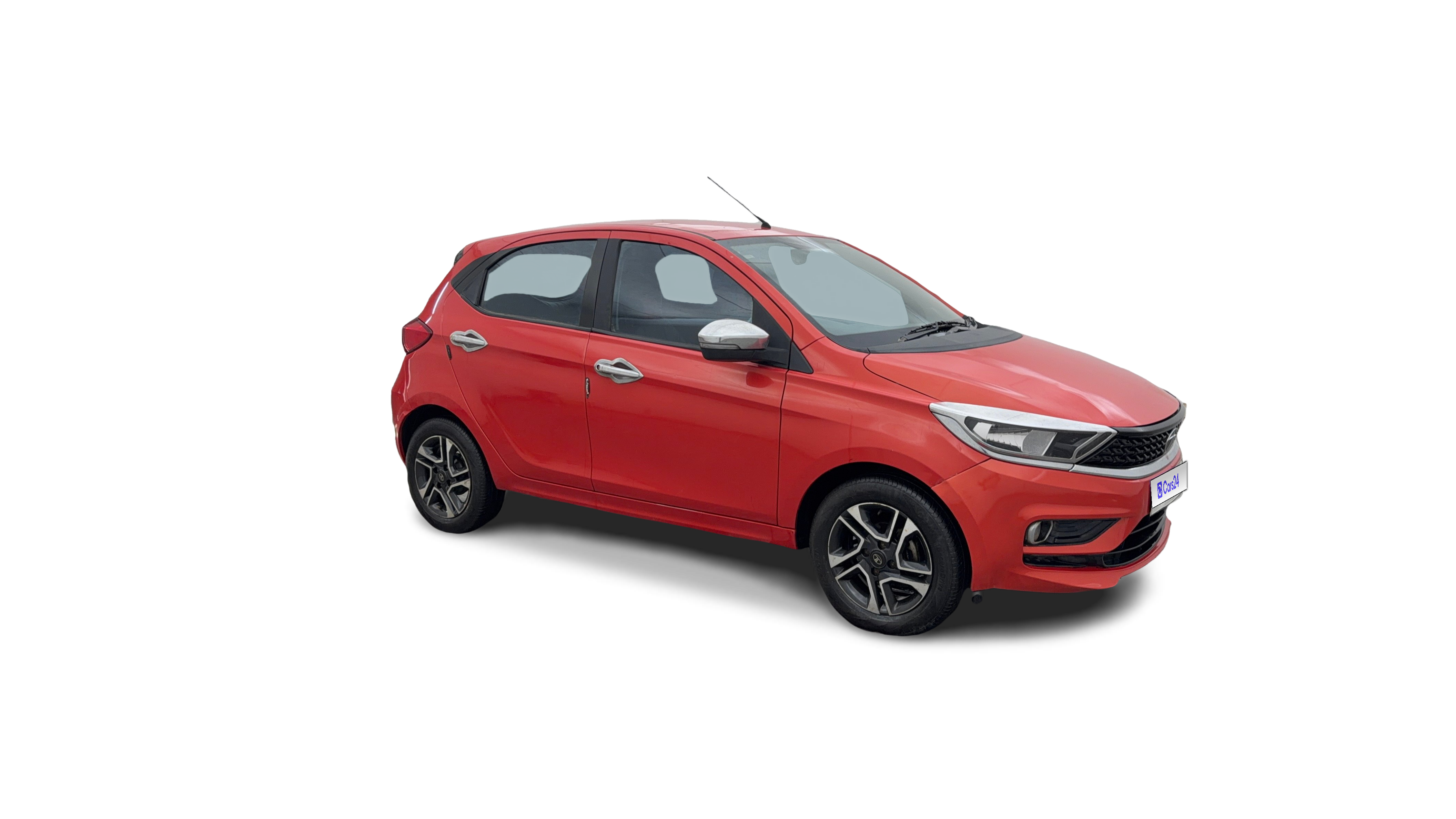 2020 Tata Tiago - Hatchback - Petrol - Manual - ₹4.30 lakh