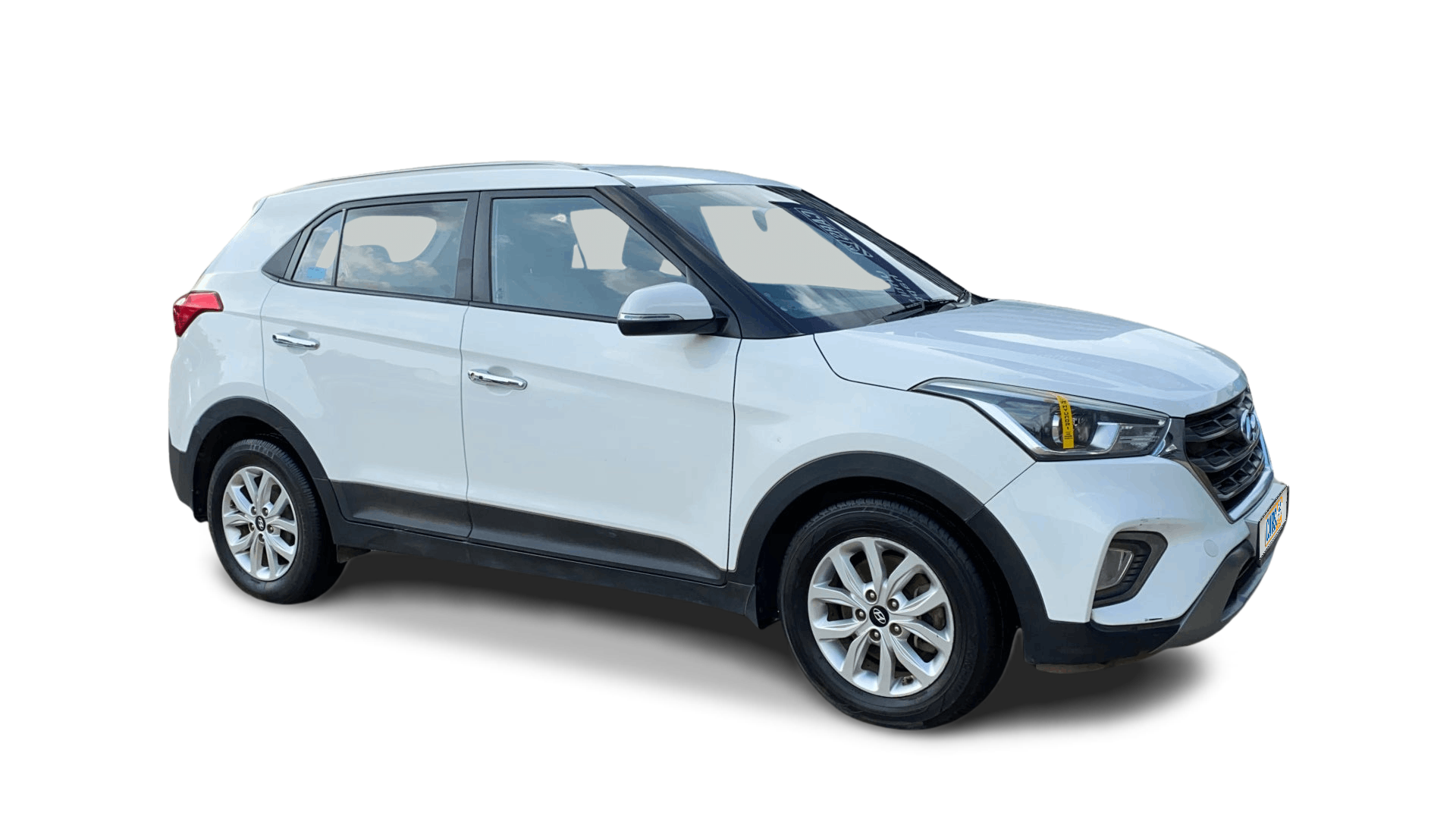 2018 Hyundai Creta - SUV - Petrol - Manual - ₹6.83 lakh