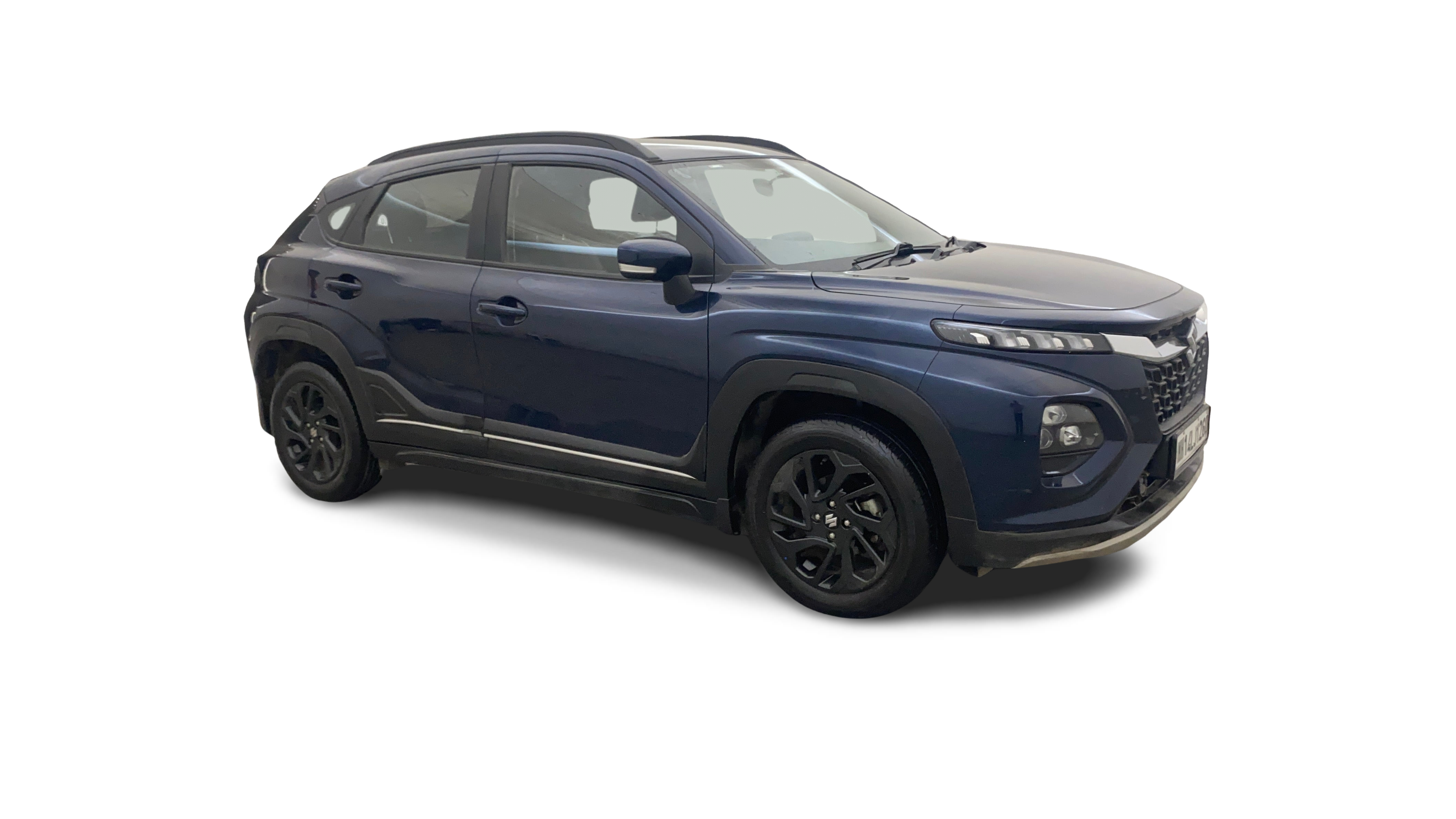 2024 Maruti FRONX - Hatchback - CNG - Automatic - ₹7.72 lakh