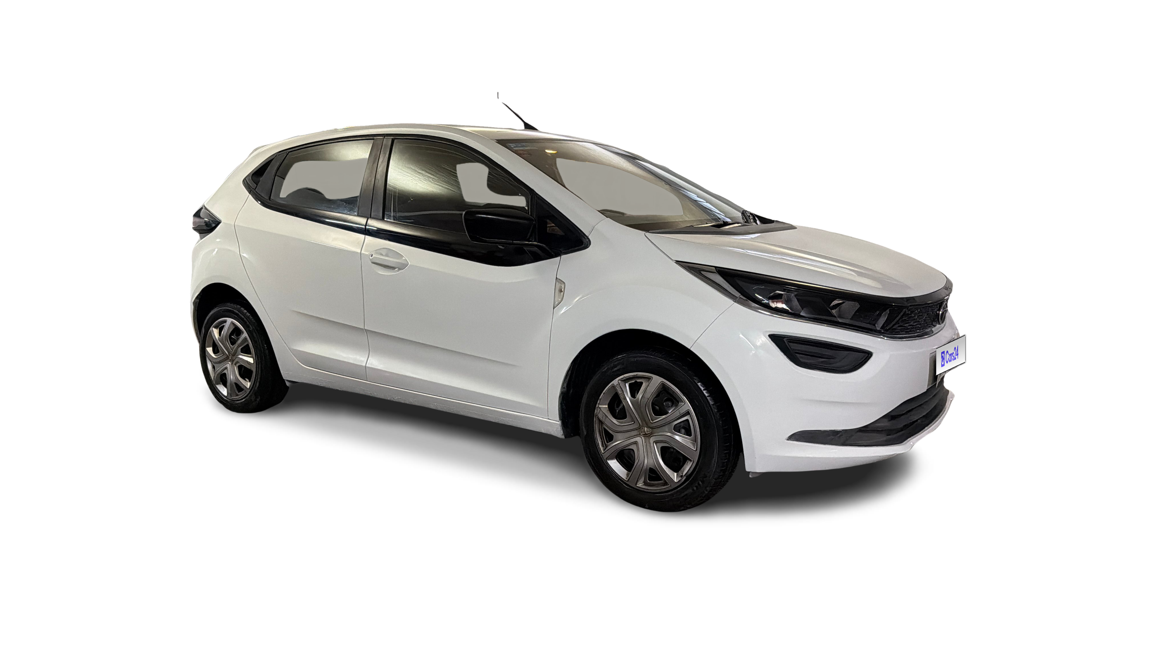2021 Tata ALTROZ - Hatchback - Petrol - Manual - ₹4.13 lakh