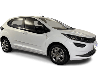 2021 Tata ALTROZ - Hatchback - Petrol - Manual - ₹4.13 lakh