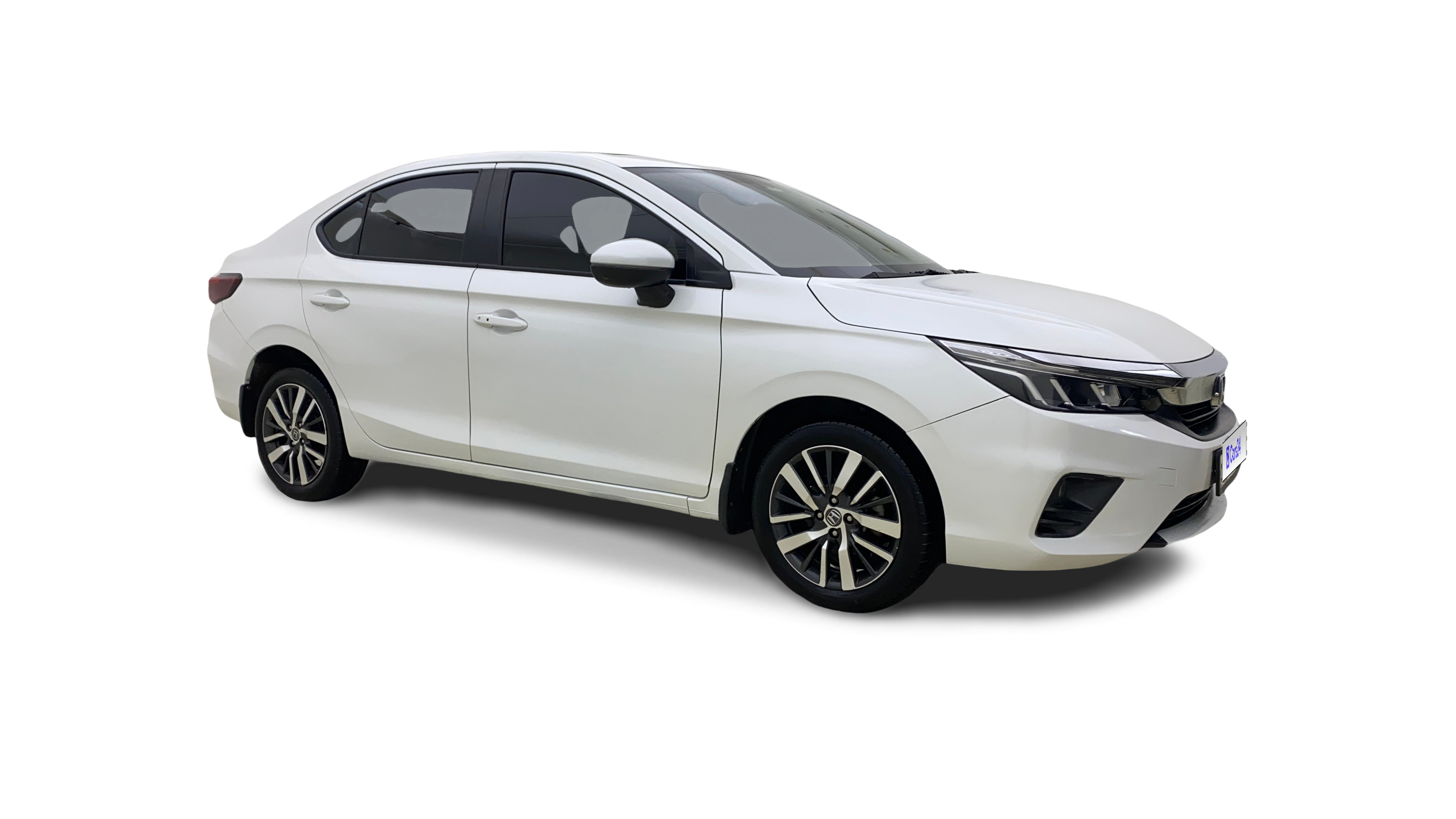 2022 Honda City - Sedan - Petrol - Manual - ₹8.90 lakh