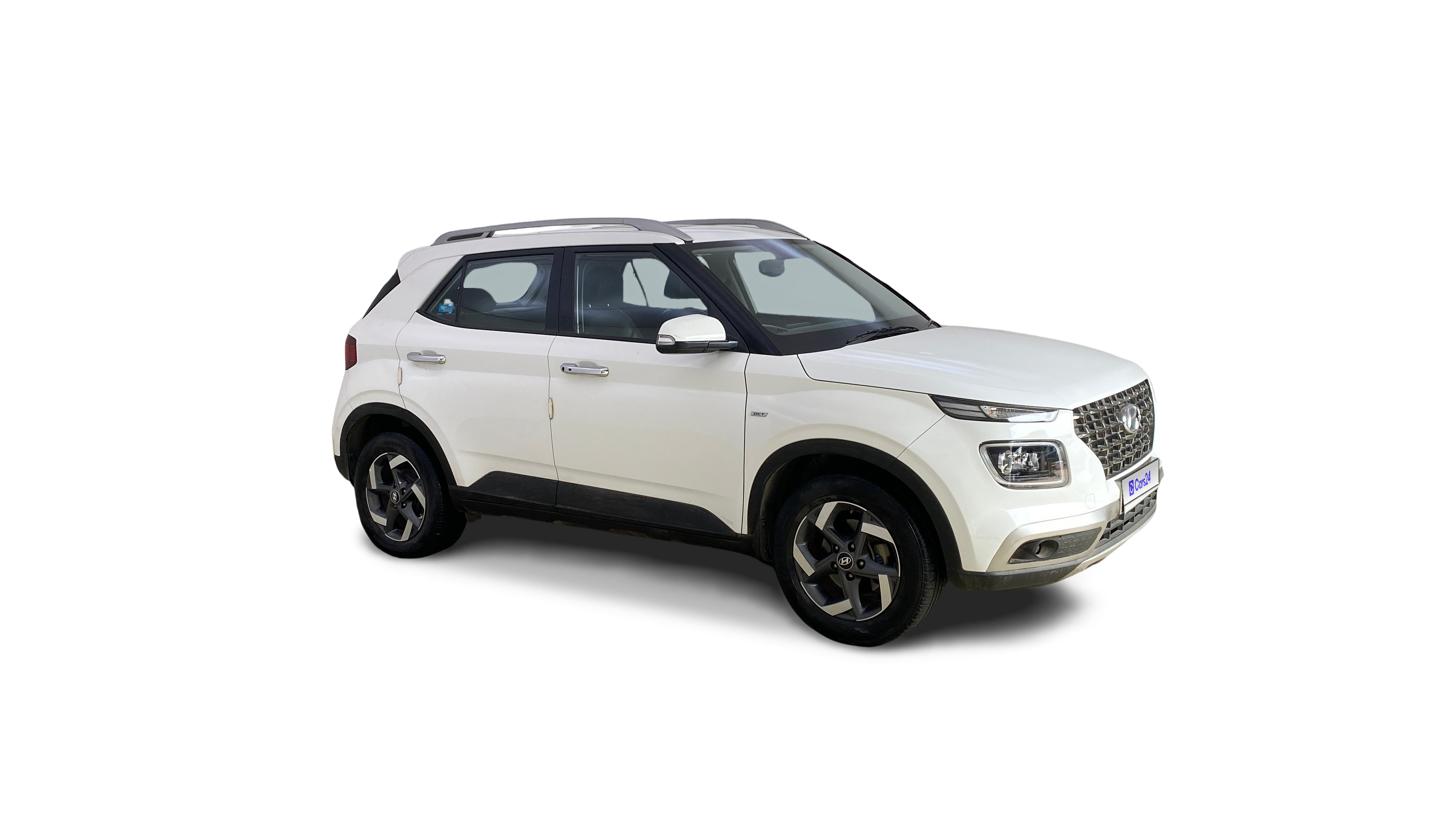 2021 Hyundai VENUE - SUV - Petrol - Automatic - ₹6.87 lakh