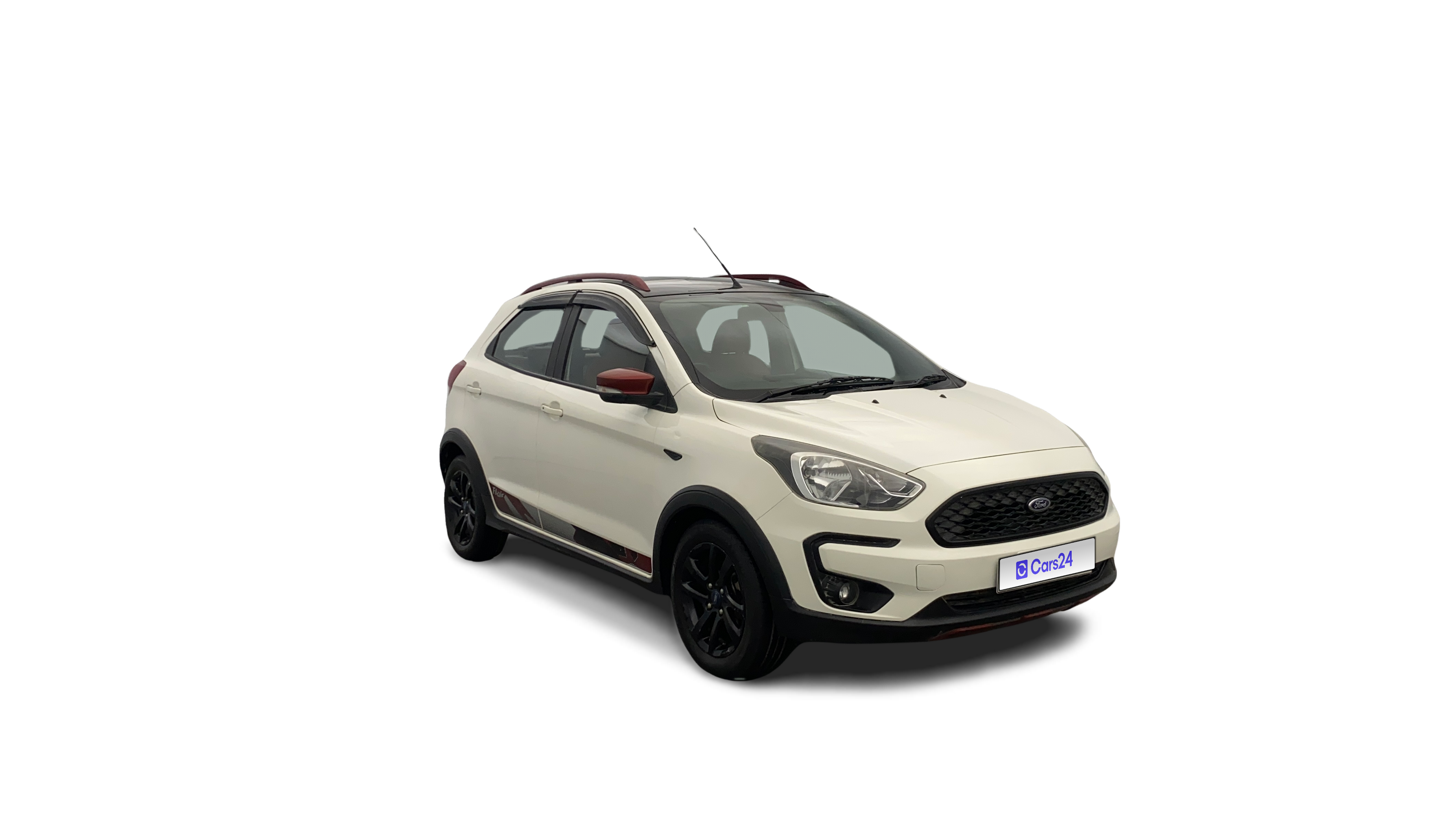 2021 Ford FREESTYLE - SUV - Diesel - Manual - ₹5.49 lakh