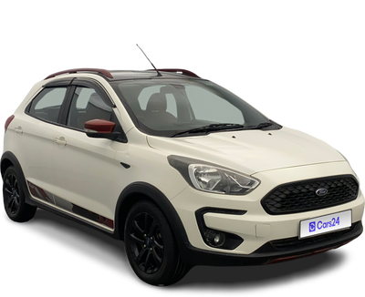 2021 Ford FREESTYLE - SUV - Diesel - Manual - ₹5.49 lakh