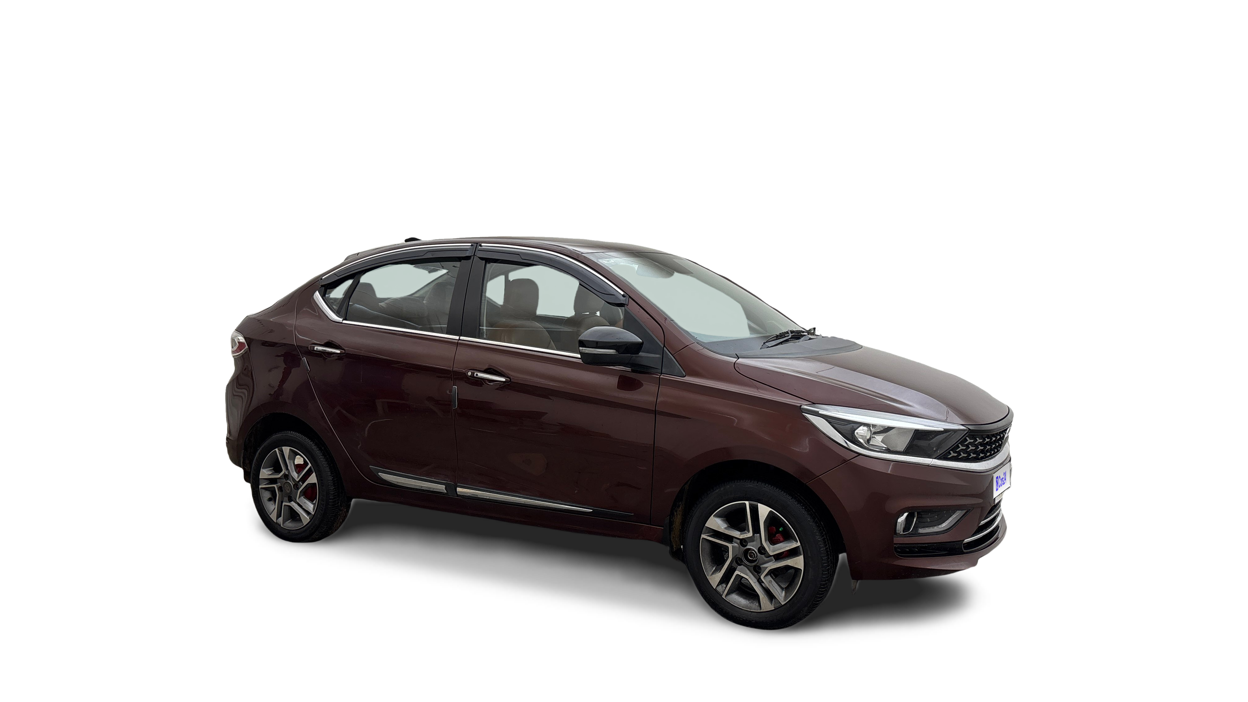 2023 Tata TIGOR - Sedan - Petrol - Manual - ₹6.11 lakh