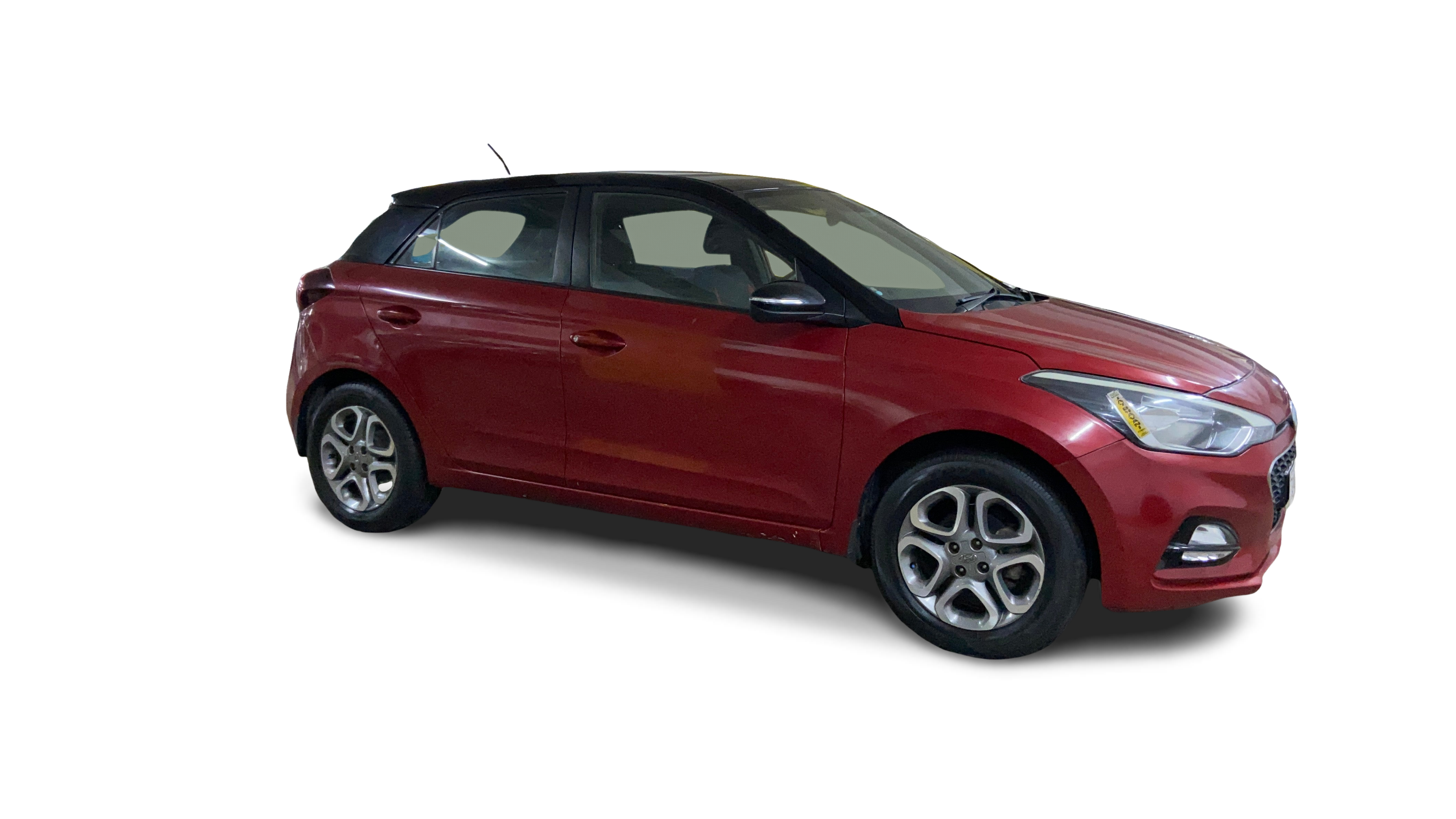 2019 Hyundai Elite i20 - Hatchback - CNG - Manual - ₹4.29 lakh