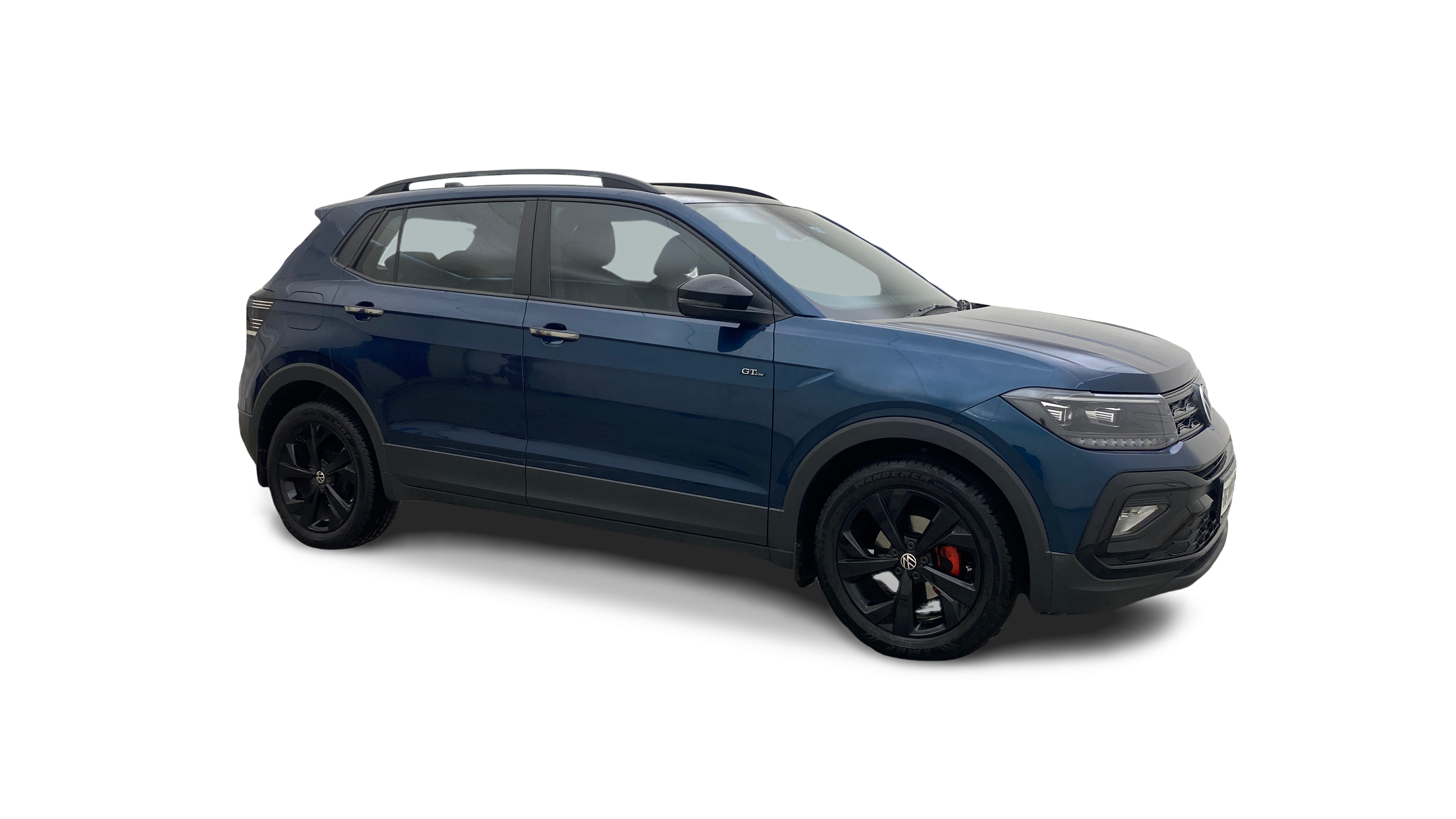 2025 Volkswagen TAIGUN - SUV - Petrol - Manual - ₹15.62 lakh