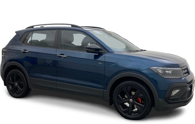 2025 Volkswagen TAIGUN - SUV - Petrol - Manual - ₹15.62 lakh