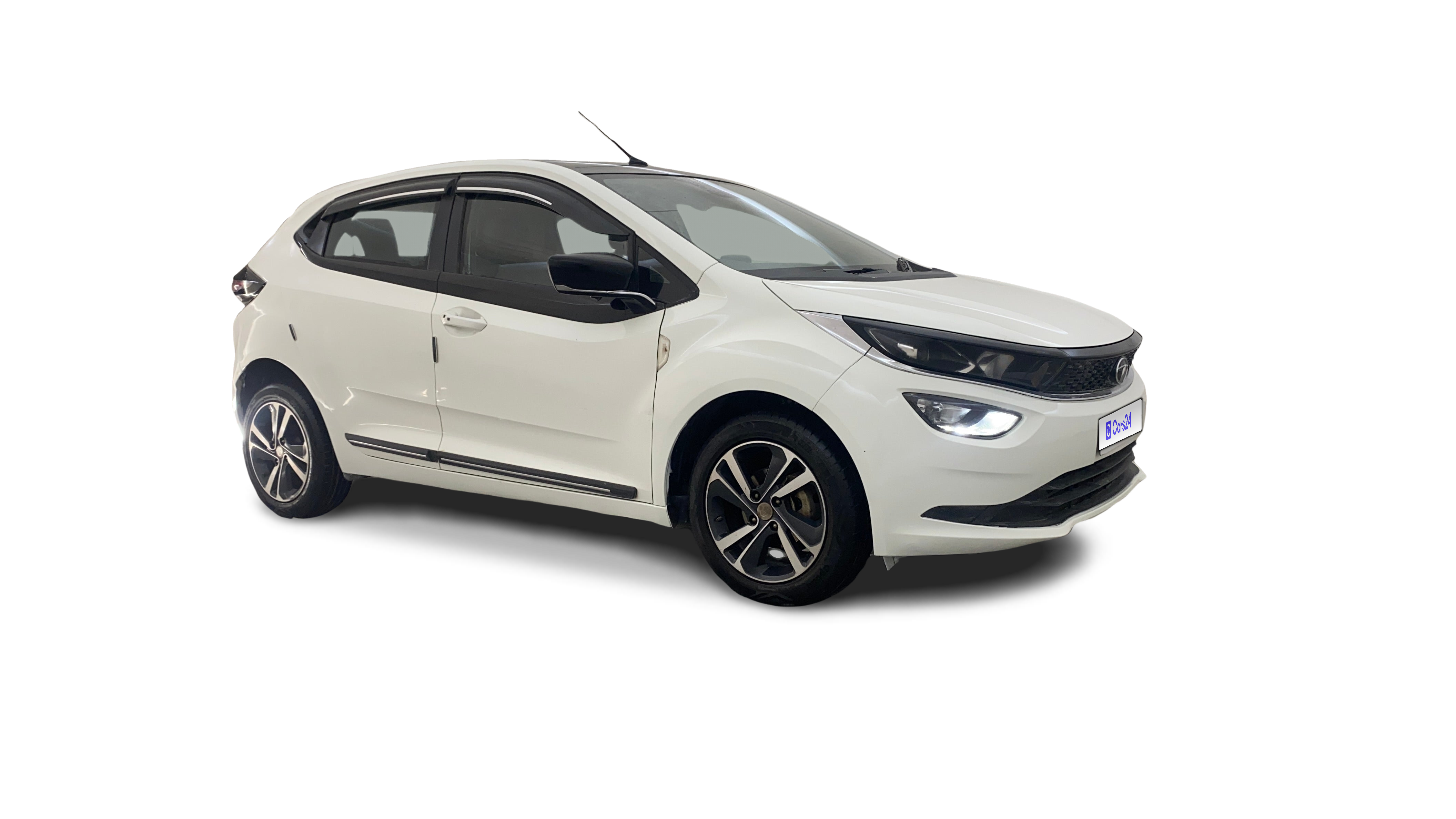 2022 Tata ALTROZ - Hatchback - Diesel - Manual - ₹6.06 lakh