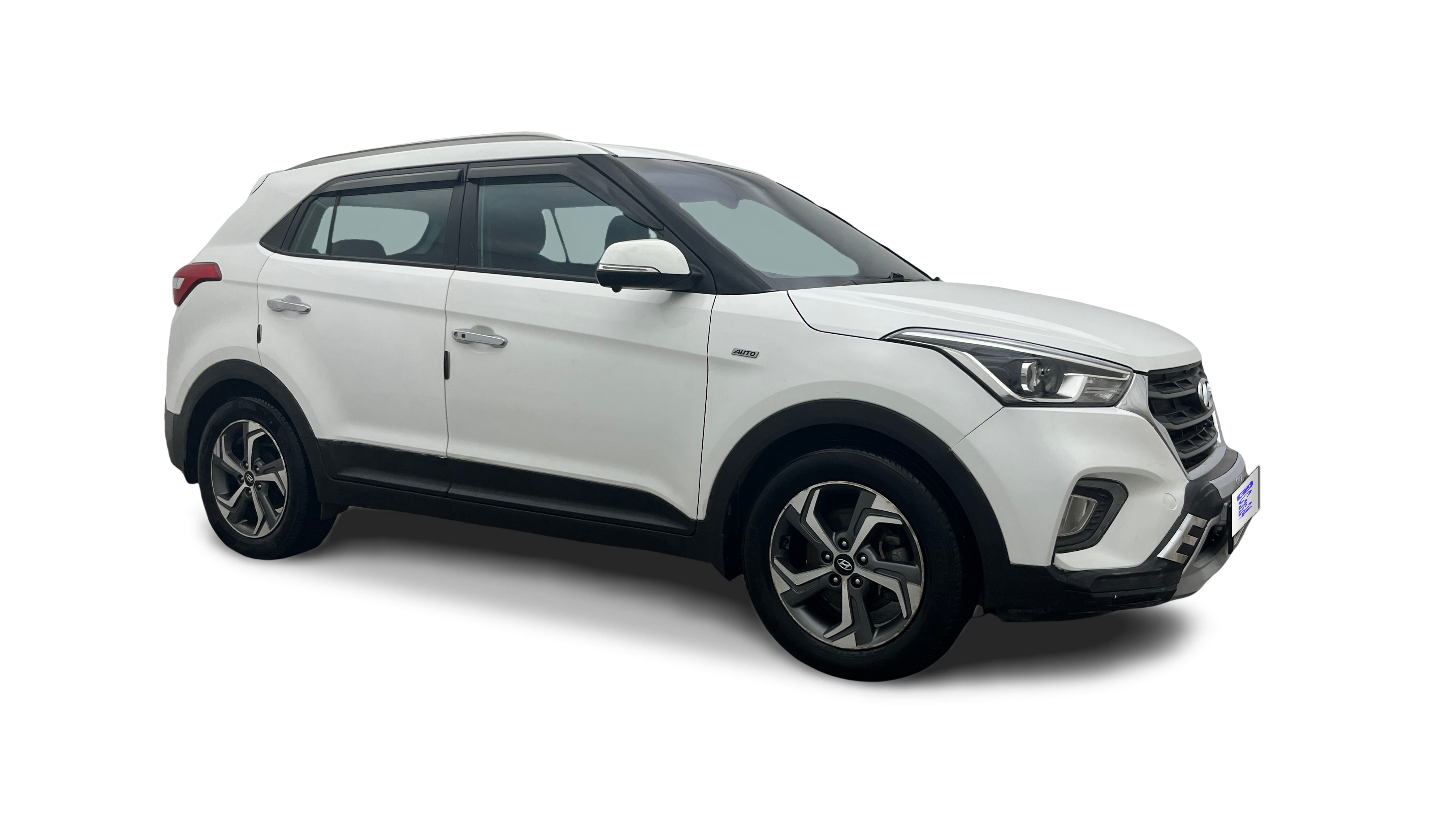 2019 Hyundai Creta - SUV - Petrol - Automatic - ₹9.90 lakh