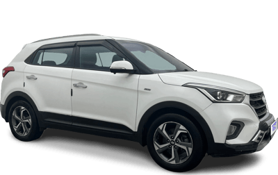 2019 Hyundai Creta - SUV - Petrol - Automatic - ₹9.90 lakh