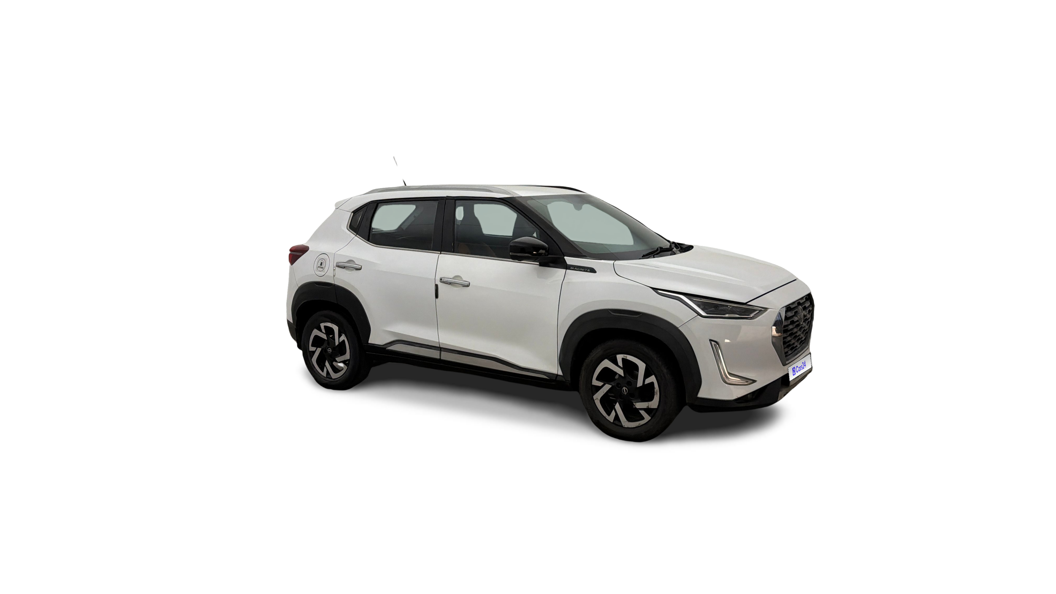2021 Nissan MAGNITE - SUV - Petrol - Manual - ₹5.31 lakh