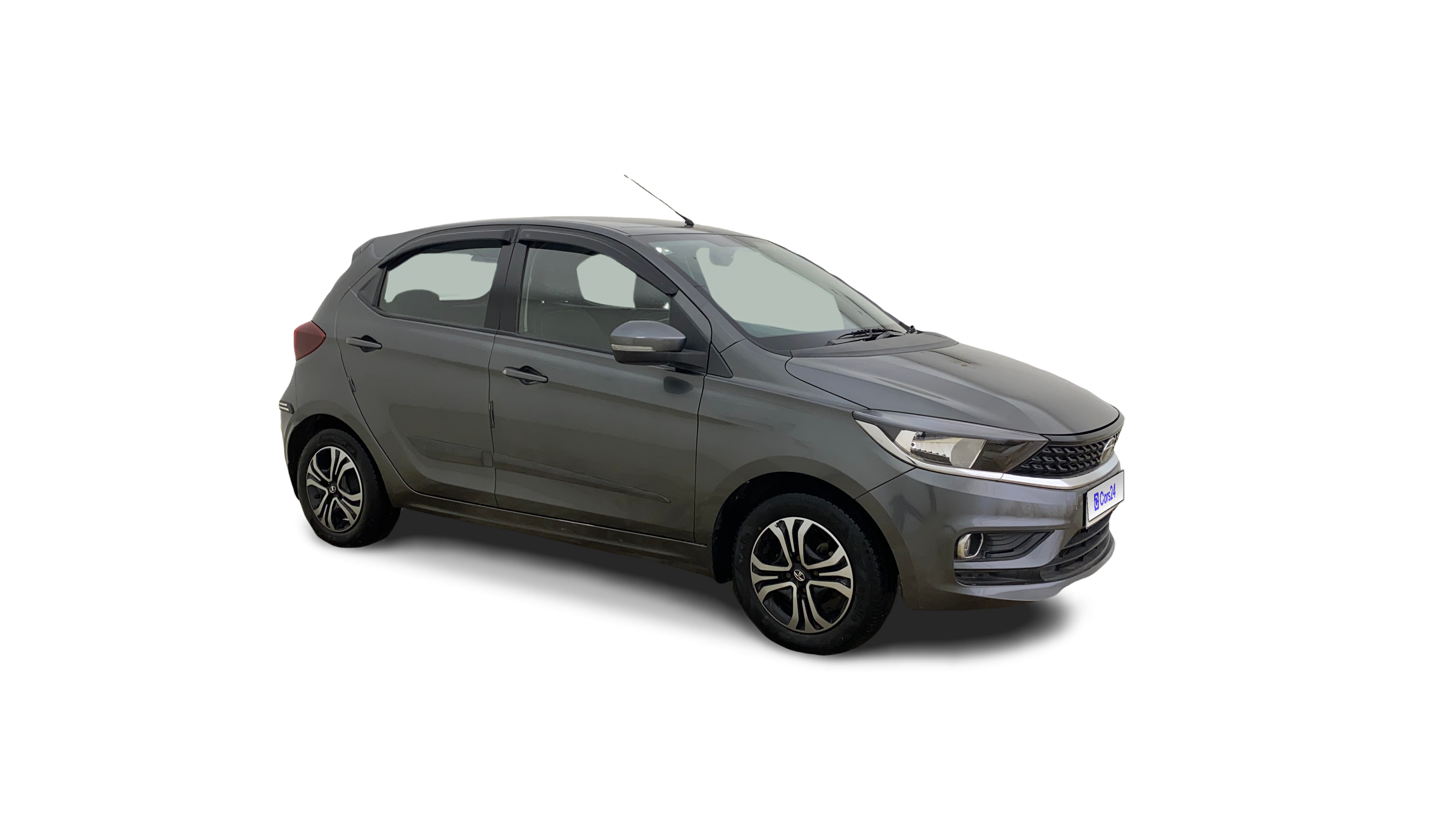 2021 Tata Tiago - Hatchback - CNG - Automatic - ₹4.53 lakh