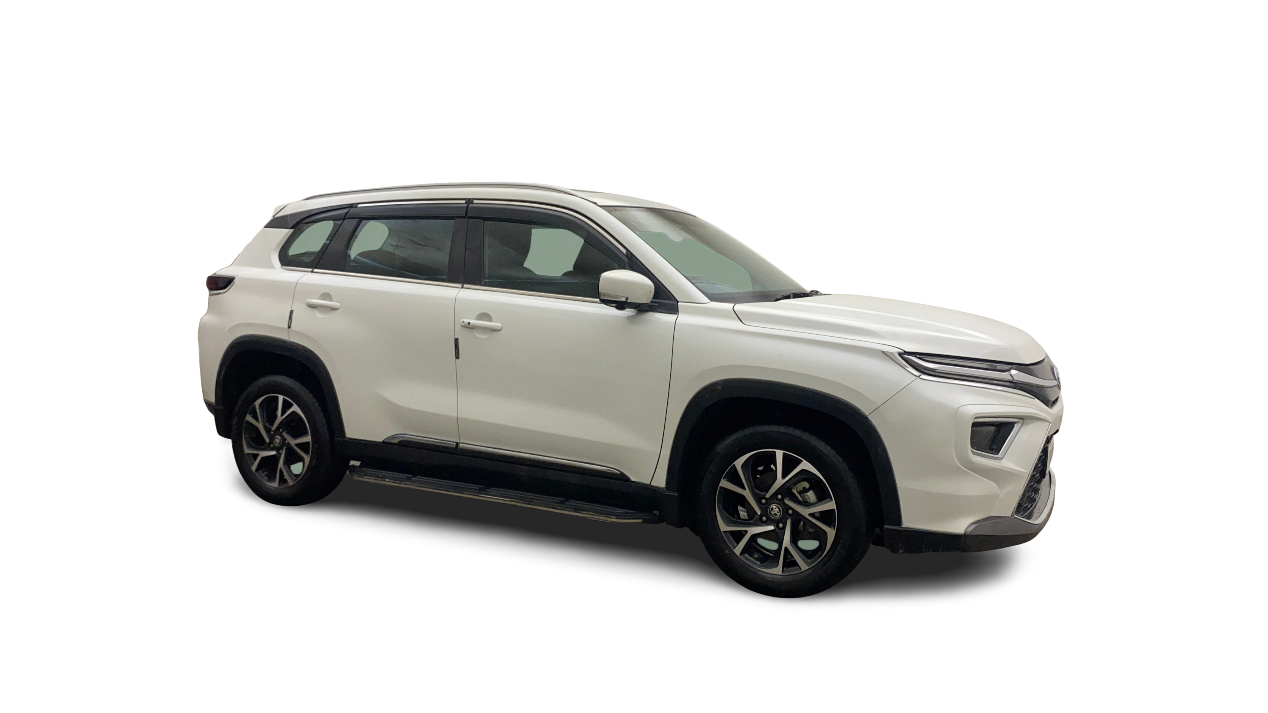 2023 Toyota URBAN CRUISER HYRYDER - SUV - Hybrid - Automatic - ₹14.77 lakh