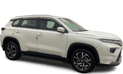 2023 Toyota URBAN CRUISER HYRYDER - SUV - Hybrid - Automatic - ₹14.77 lakh