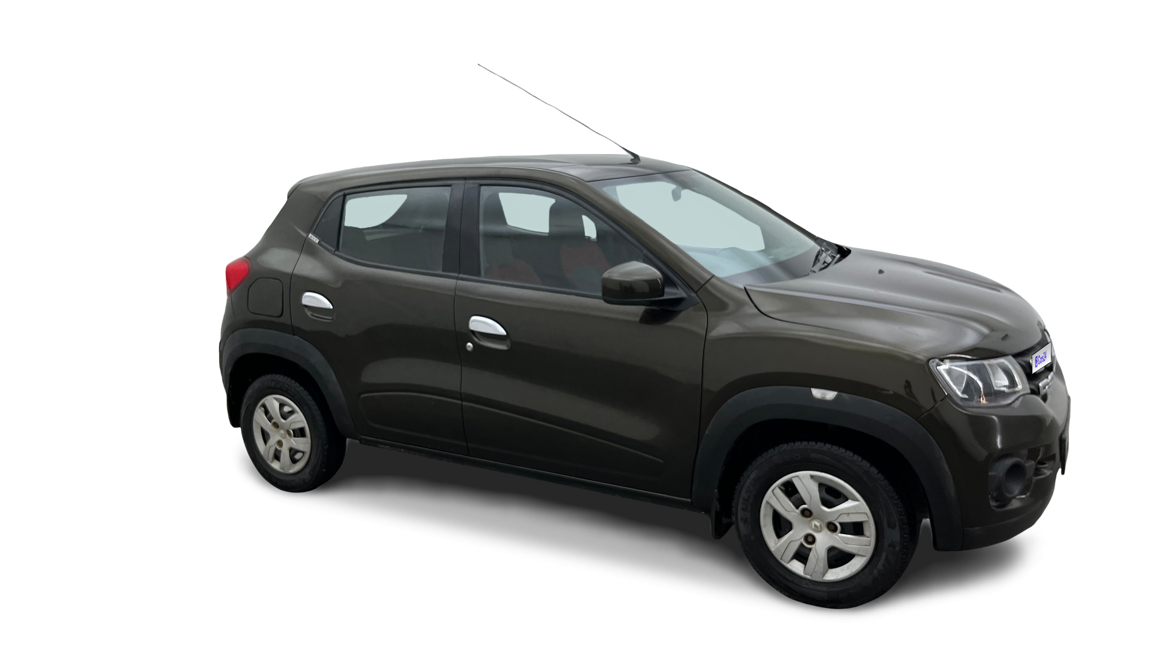 2016 Renault Kwid - Hatchback - Petrol - Manual - ₹2.80 lakh