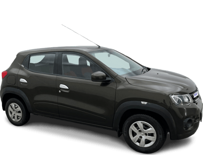 2016 Renault Kwid - Hatchback - Petrol - Manual - ₹2.80 lakh