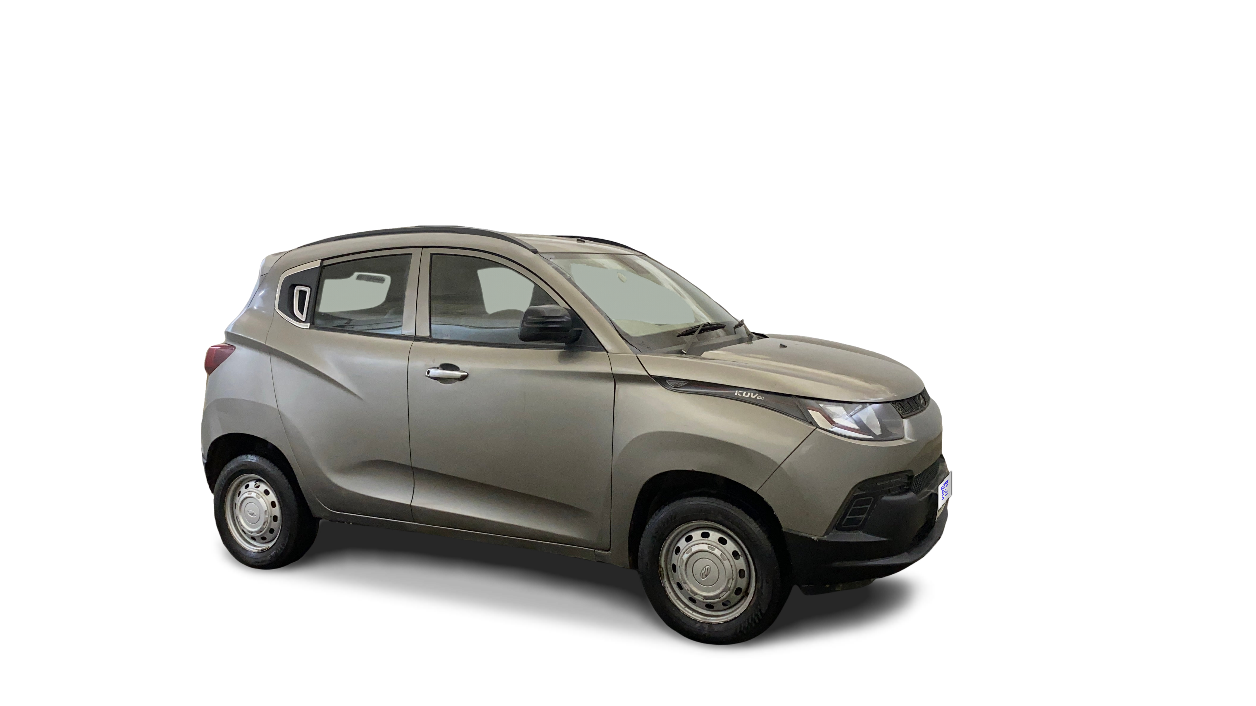 2016 Mahindra Kuv100 - SUV - Petrol - Manual - ₹1.81 lakh