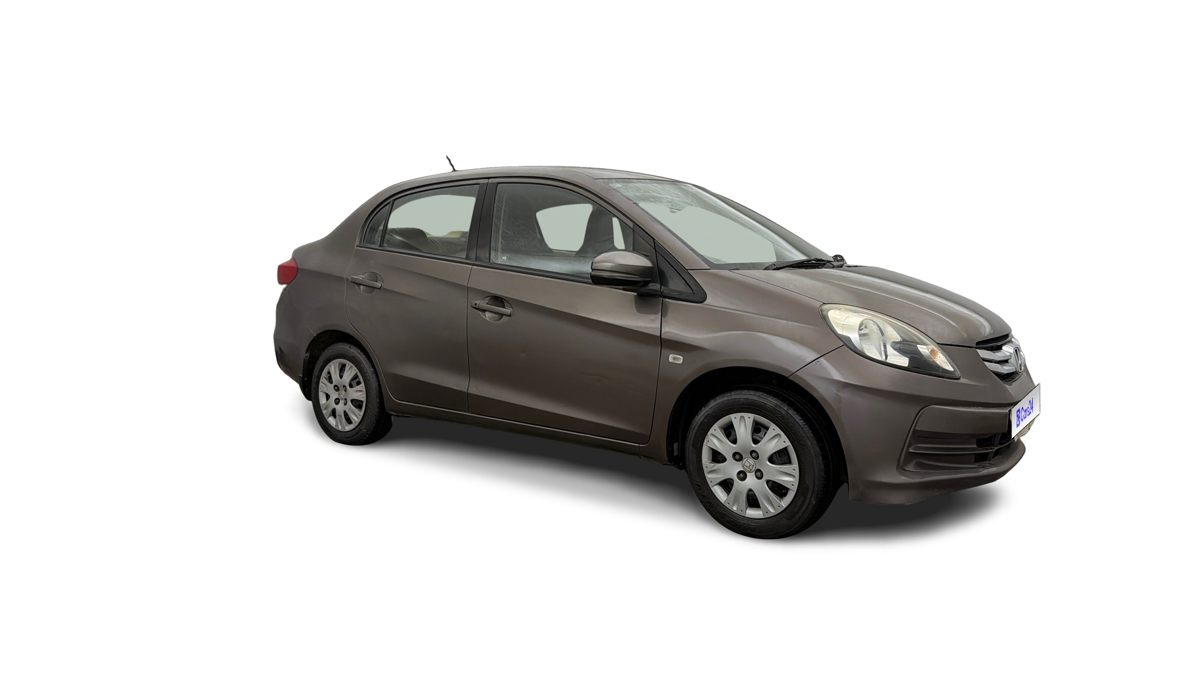 2015 Honda Amaze - Sedan - Petrol - Manual - ₹2.63 lakh
