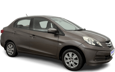 2015 Honda Amaze - Sedan - Petrol - Manual - ₹2.63 lakh