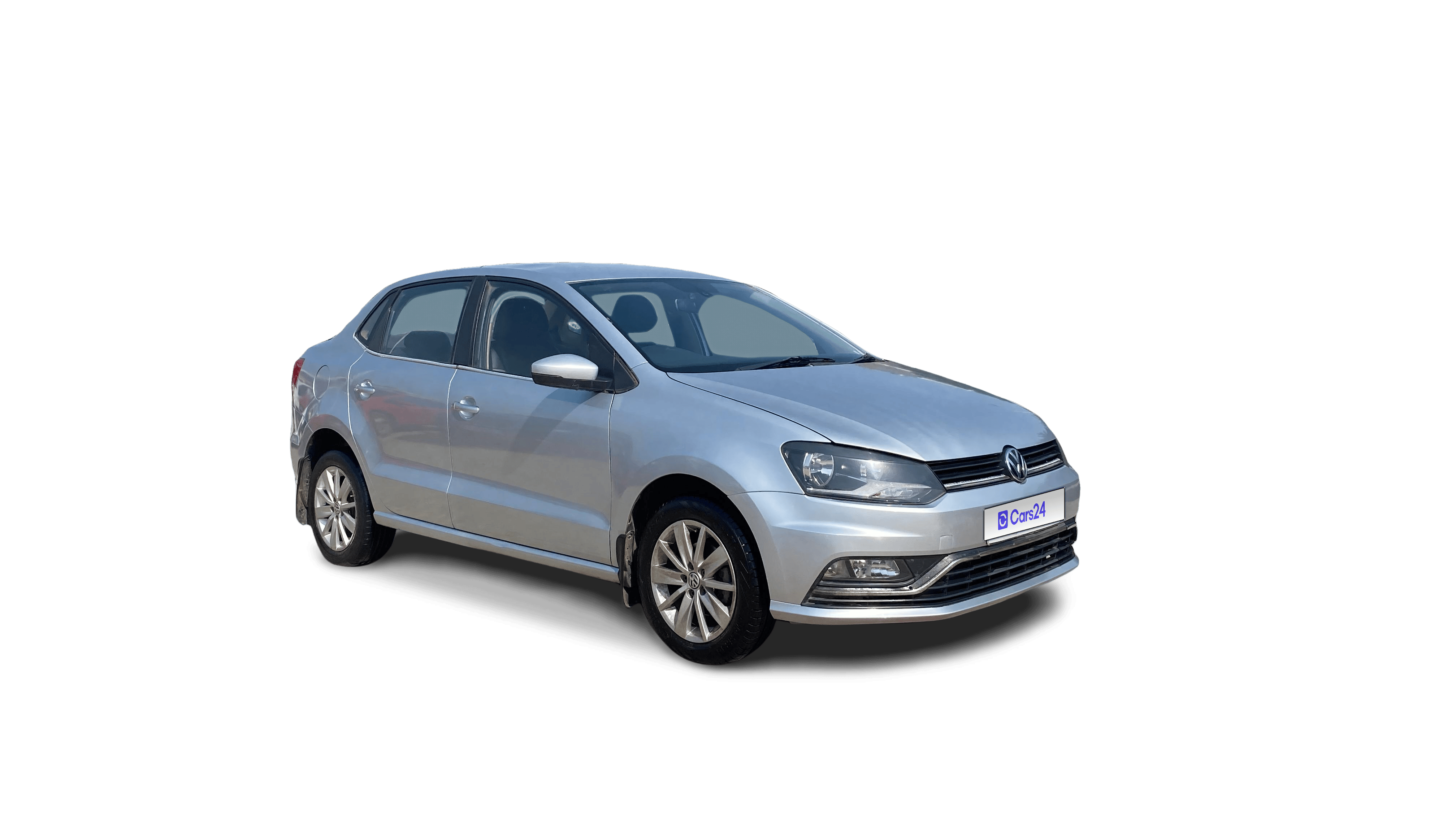 2017 Volkswagen Ameo - Sedan - Diesel - Automatic - ₹3.57 lakh