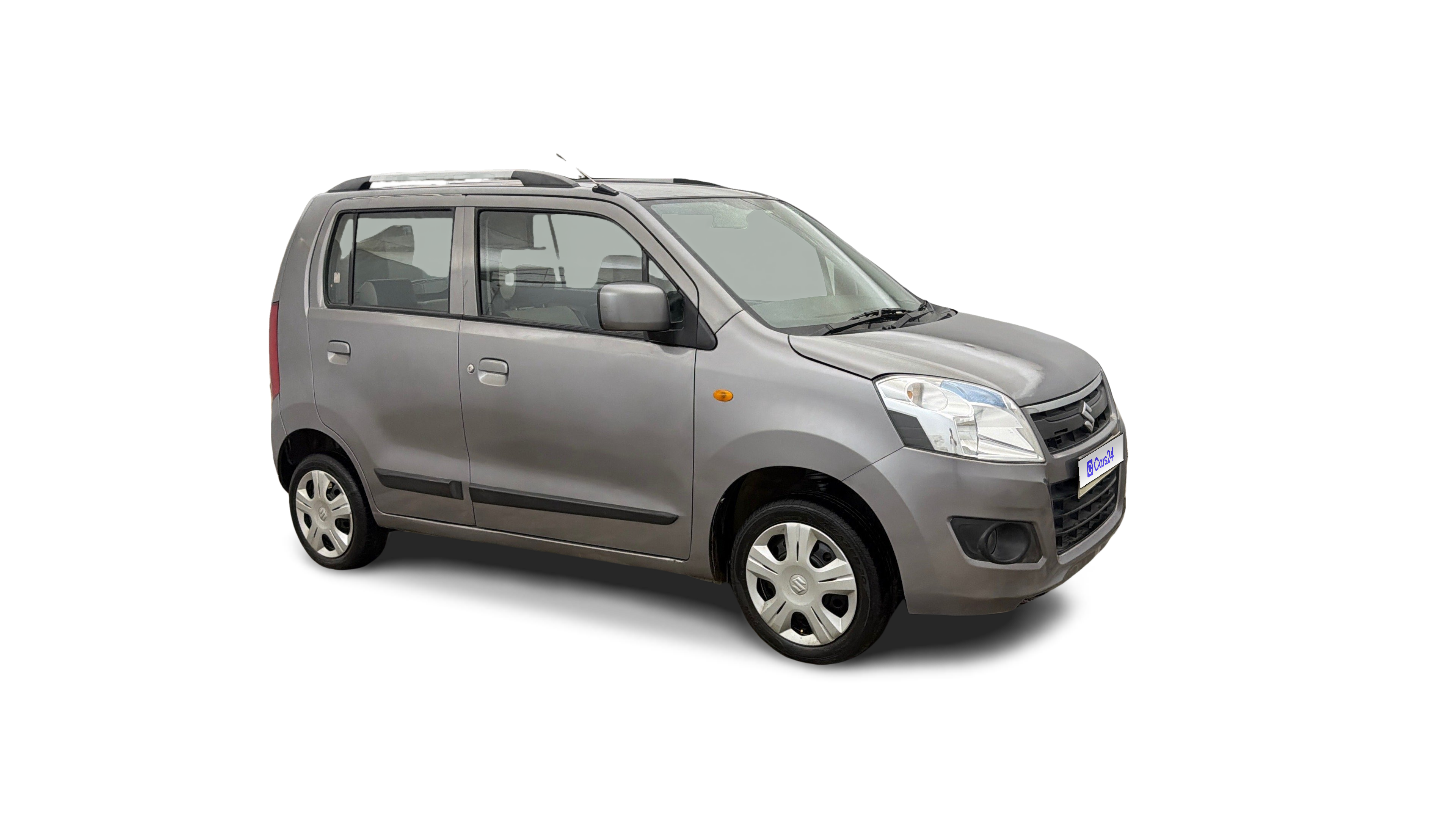 2018 Maruti Wagon R 1.0 - Hatchback - Petrol - Automatic - ₹3.21 lakh